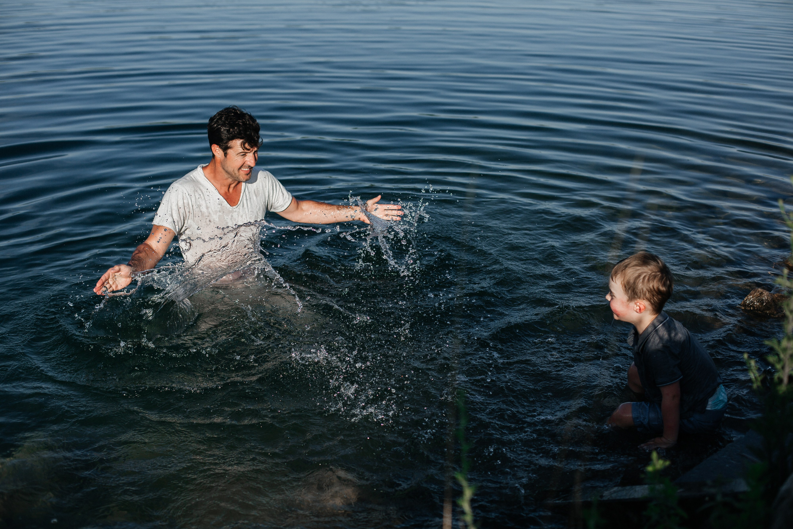 Гийом, Ларс и Жава