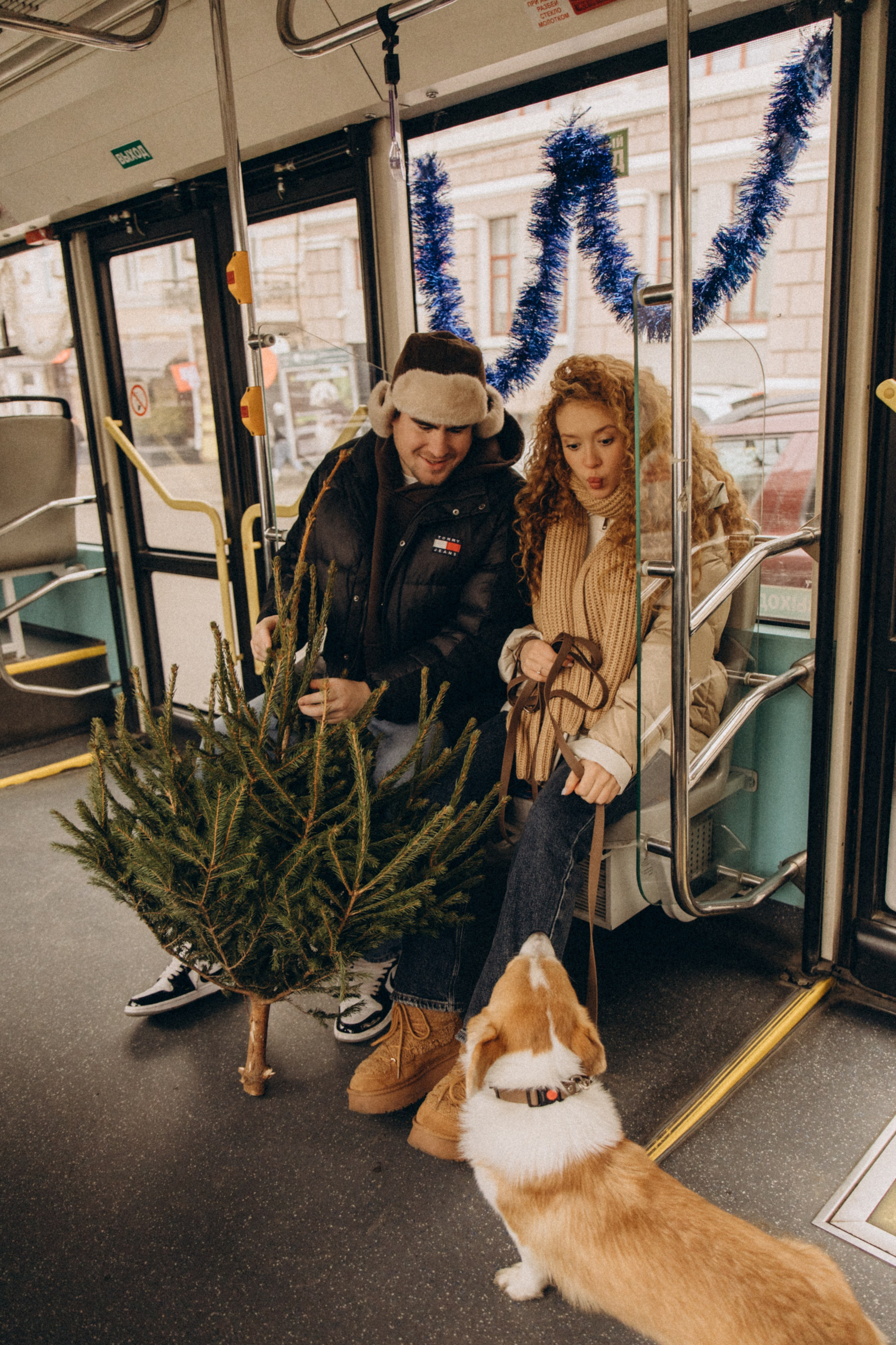 Николь и Богдан