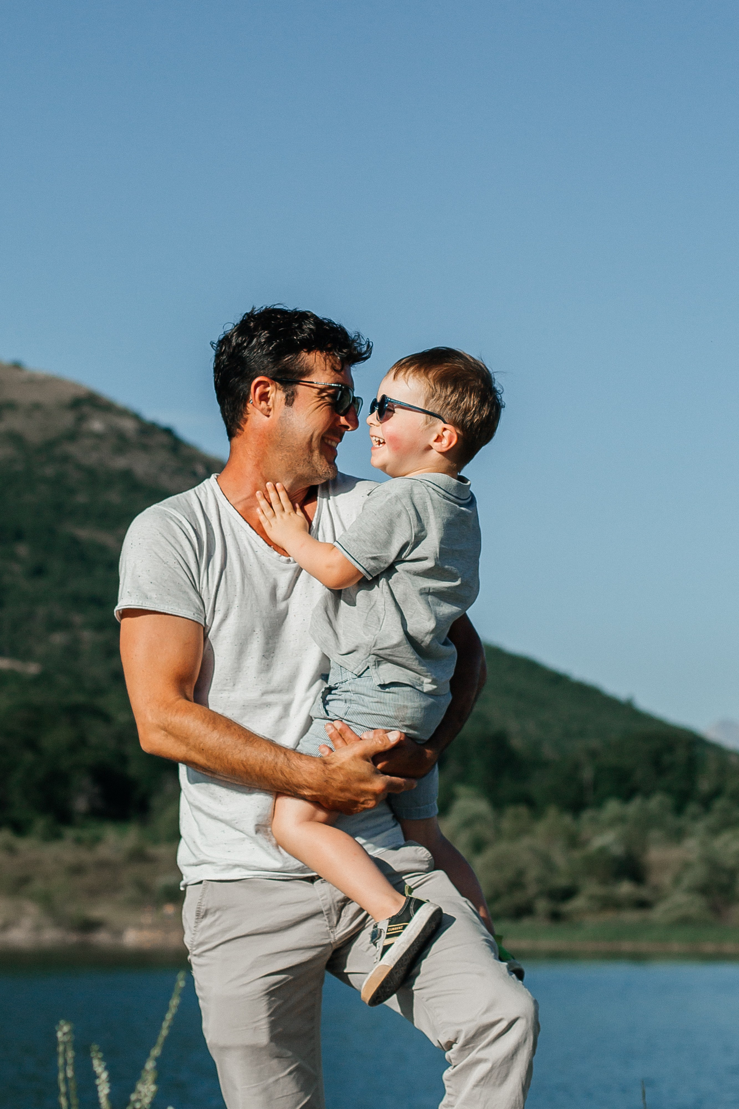 Гийом, Ларс и Жава