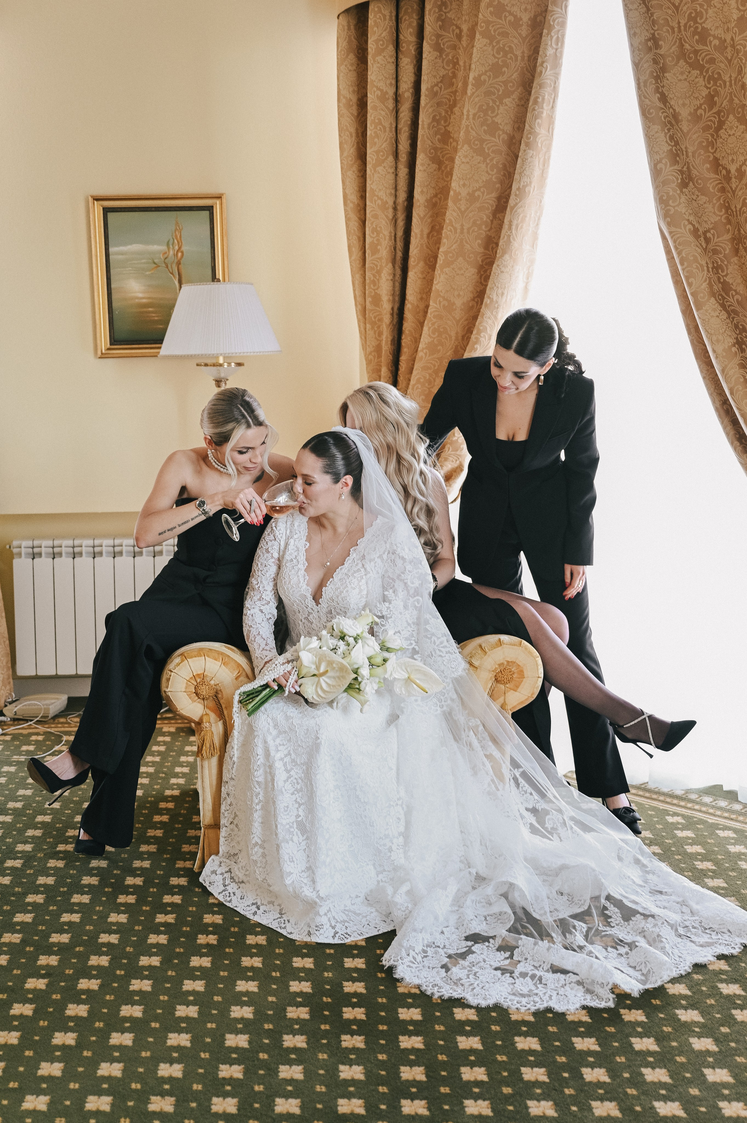 Денис + Алиса. Свадебный и семейный фотограф Волгоград Москва