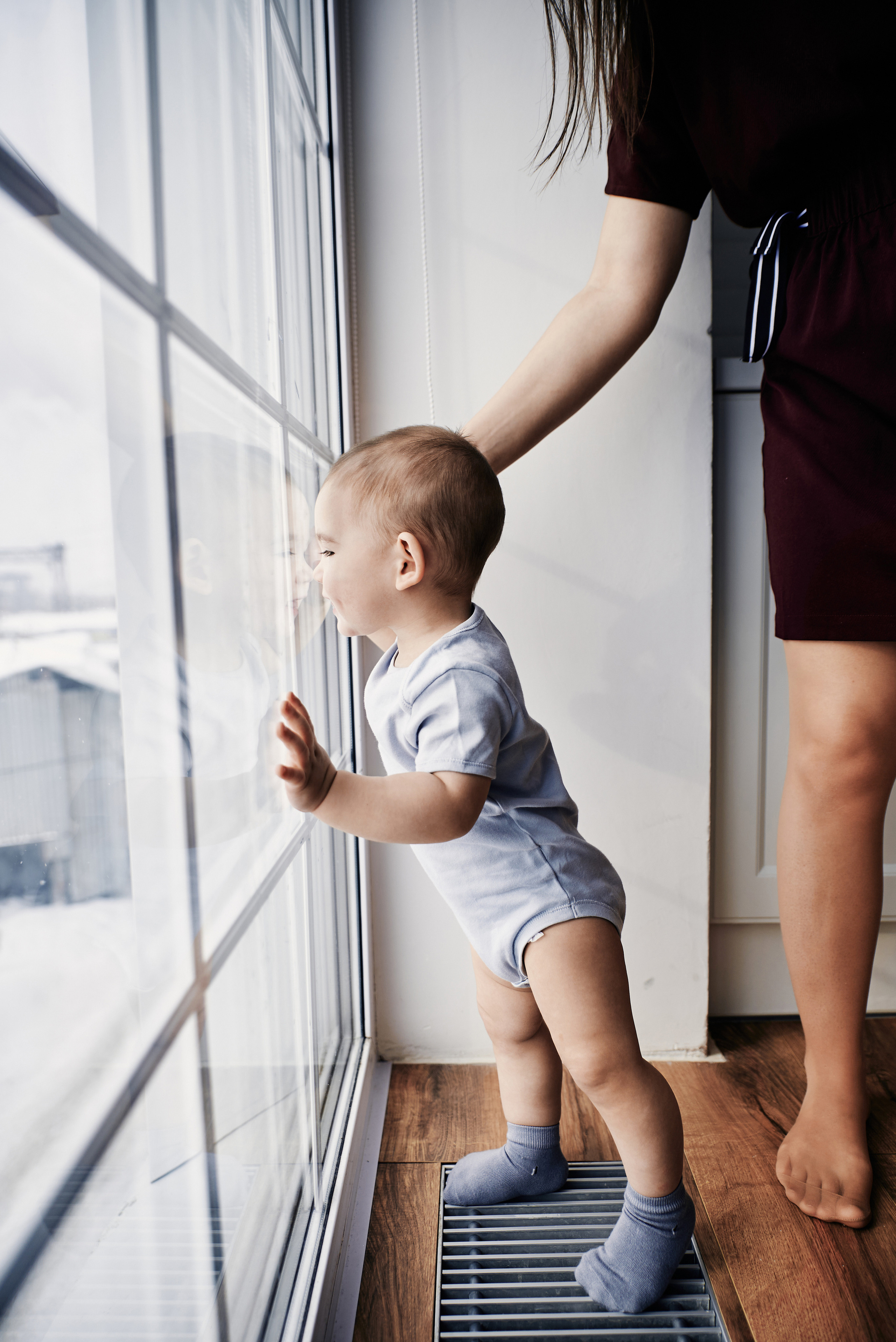 Фотосессия с ребенком Томск