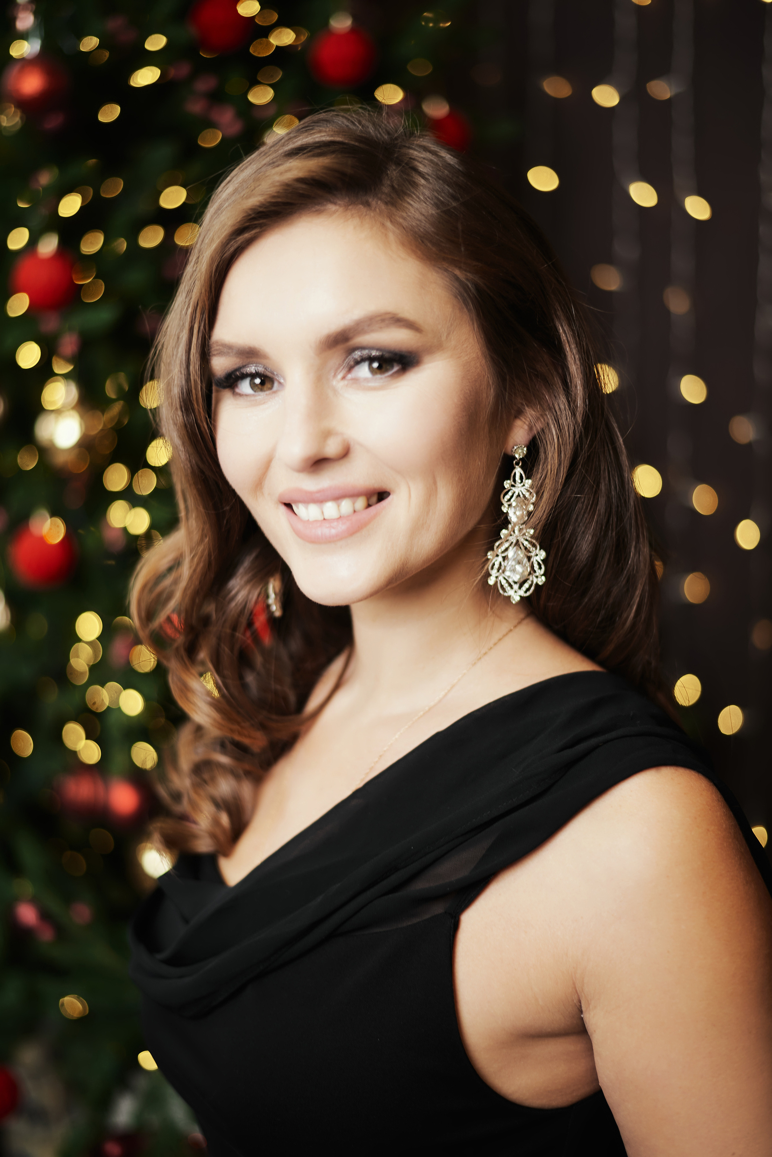 Женский портрет Томск