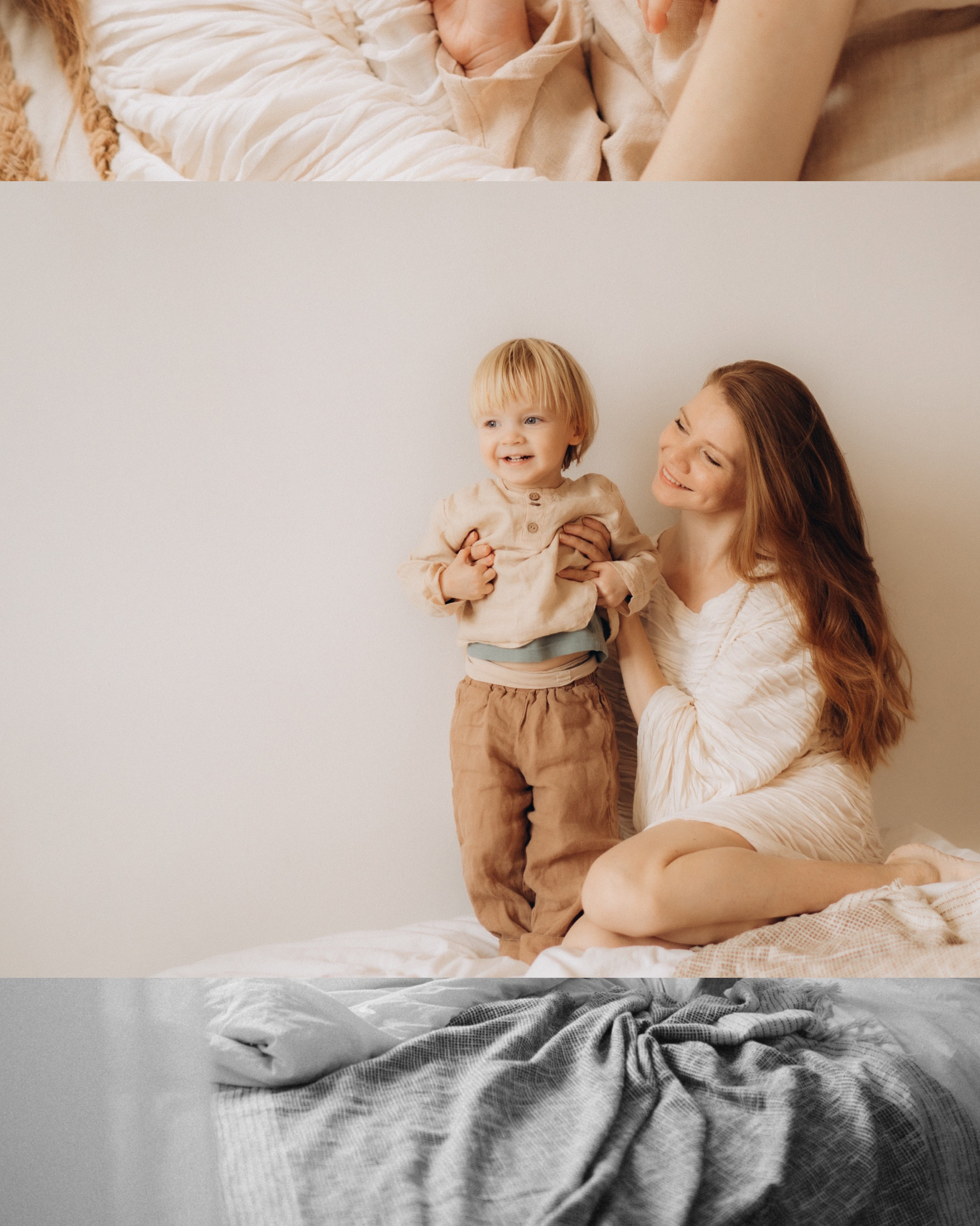 Свет между нами. Семейный фотограф в Москве Елена Гильманова