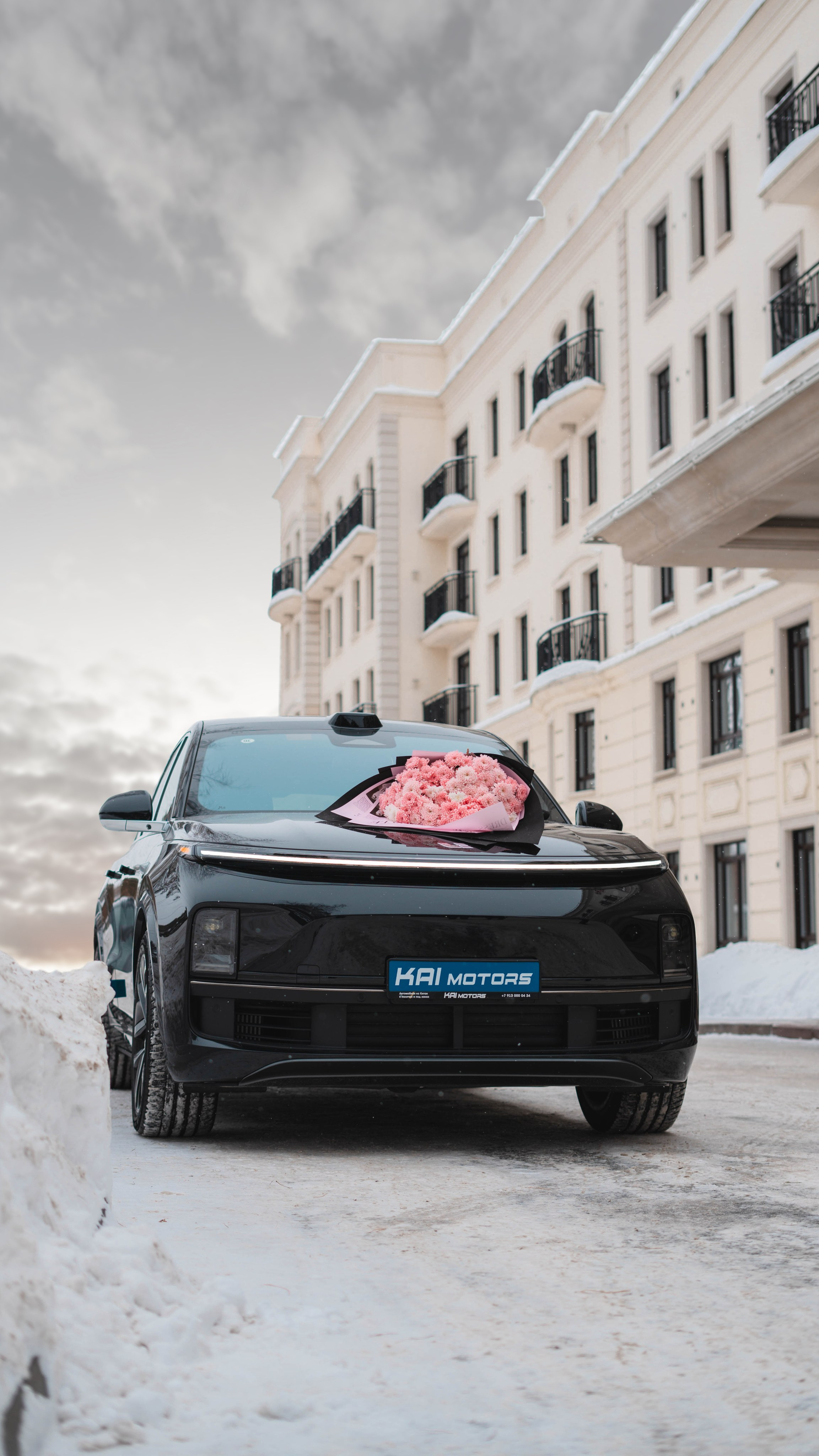 SMM для автосалонов. Магия фото/кино от Tony.REC