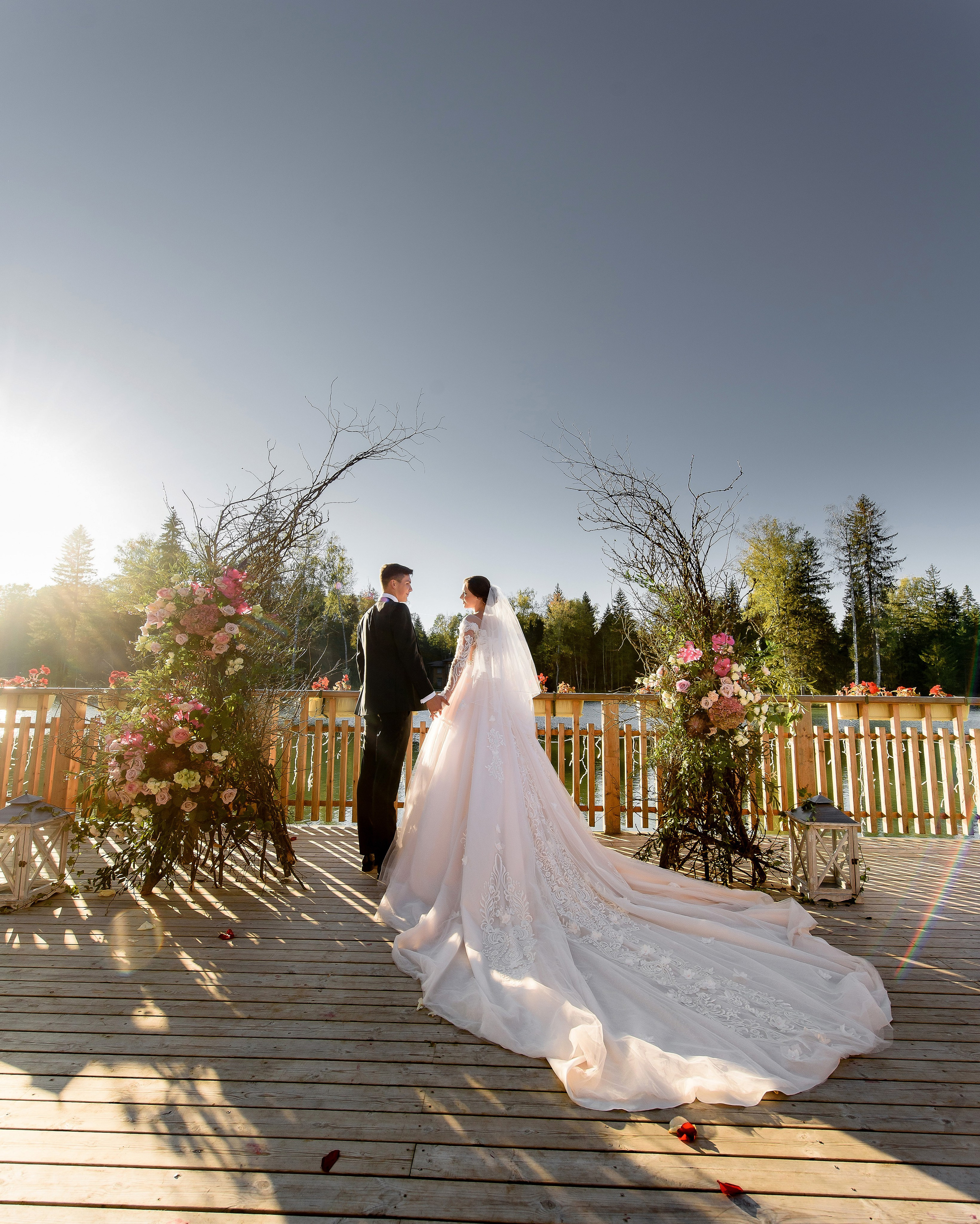 Wedding. Pavel & Ekaterina. Wedding and Destination photographer Rustam Kalimullin