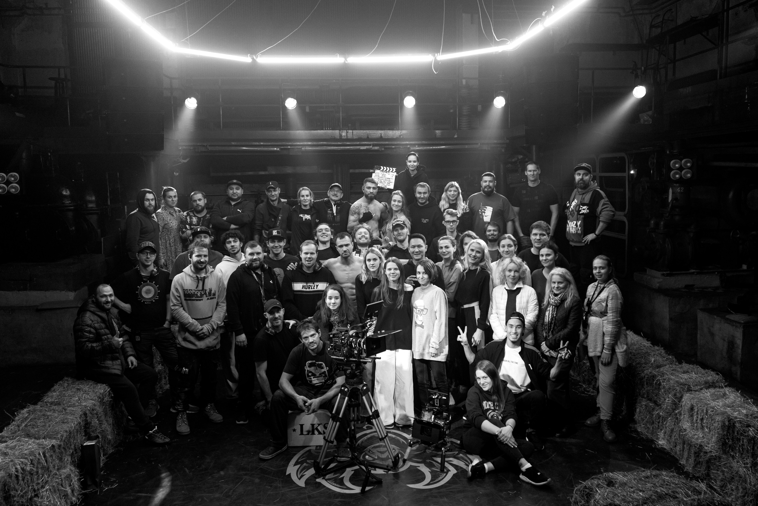 «Панчер» 2024 режиссер Евгений Татаров. Ольга Ибатуллина