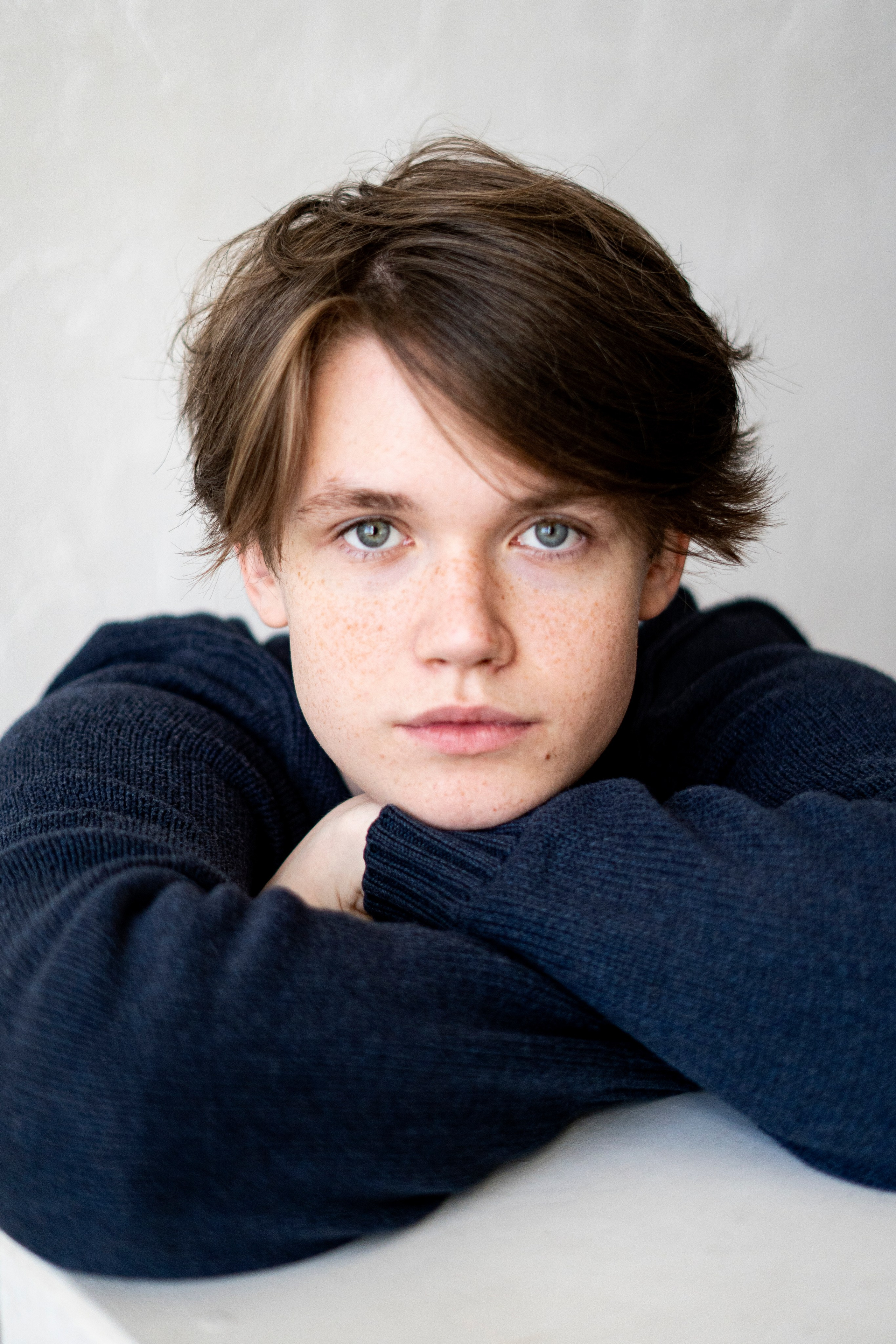 Портреты. Ольга Ибатуллина