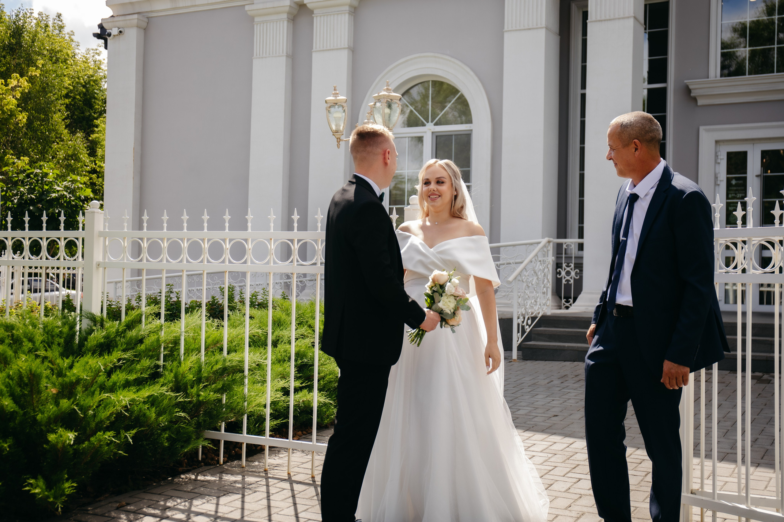 Денис и Яна. Свадебный и женский фотограф