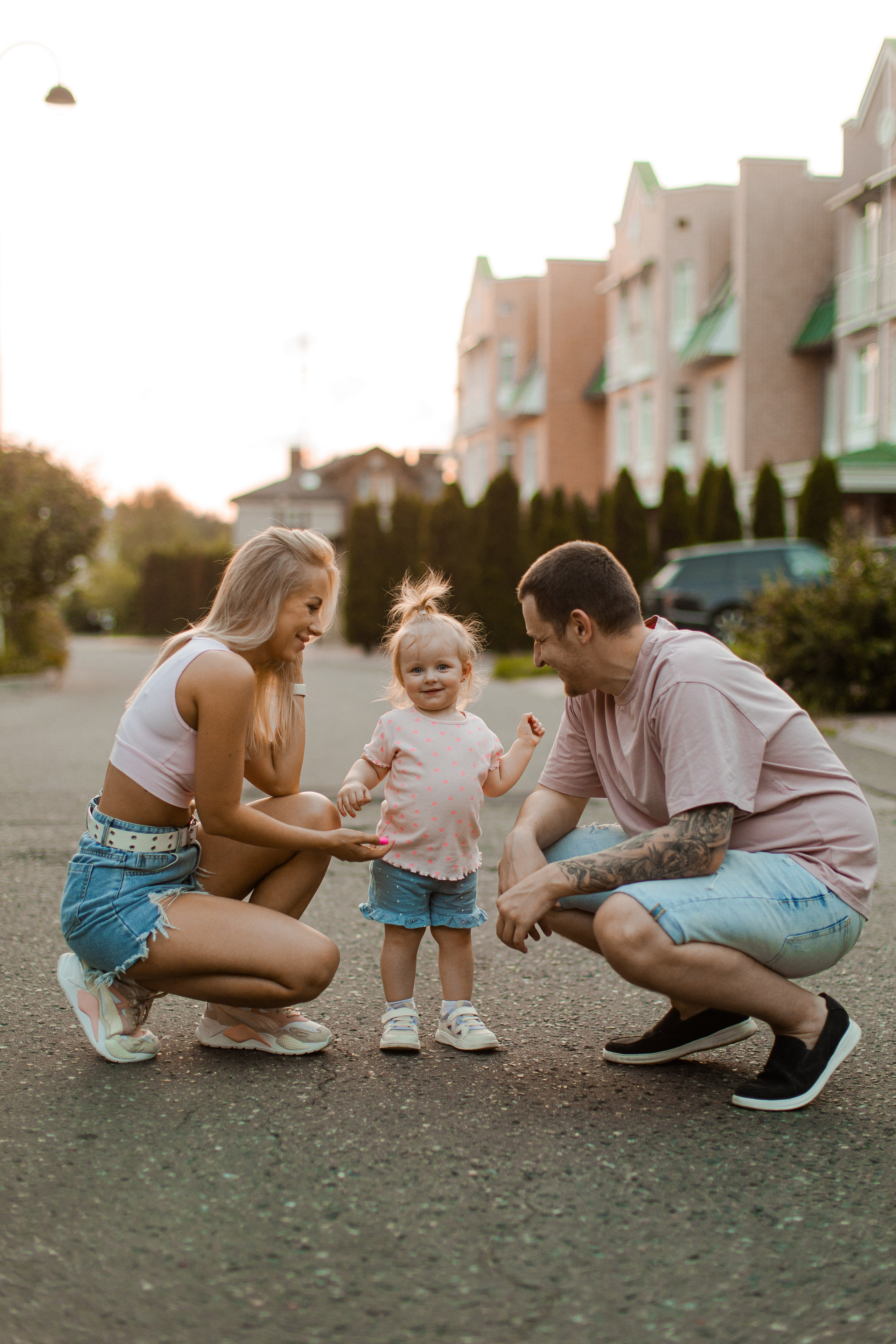 Афина. Семейный и детский фотограф в Москве Кузьмина Мария
