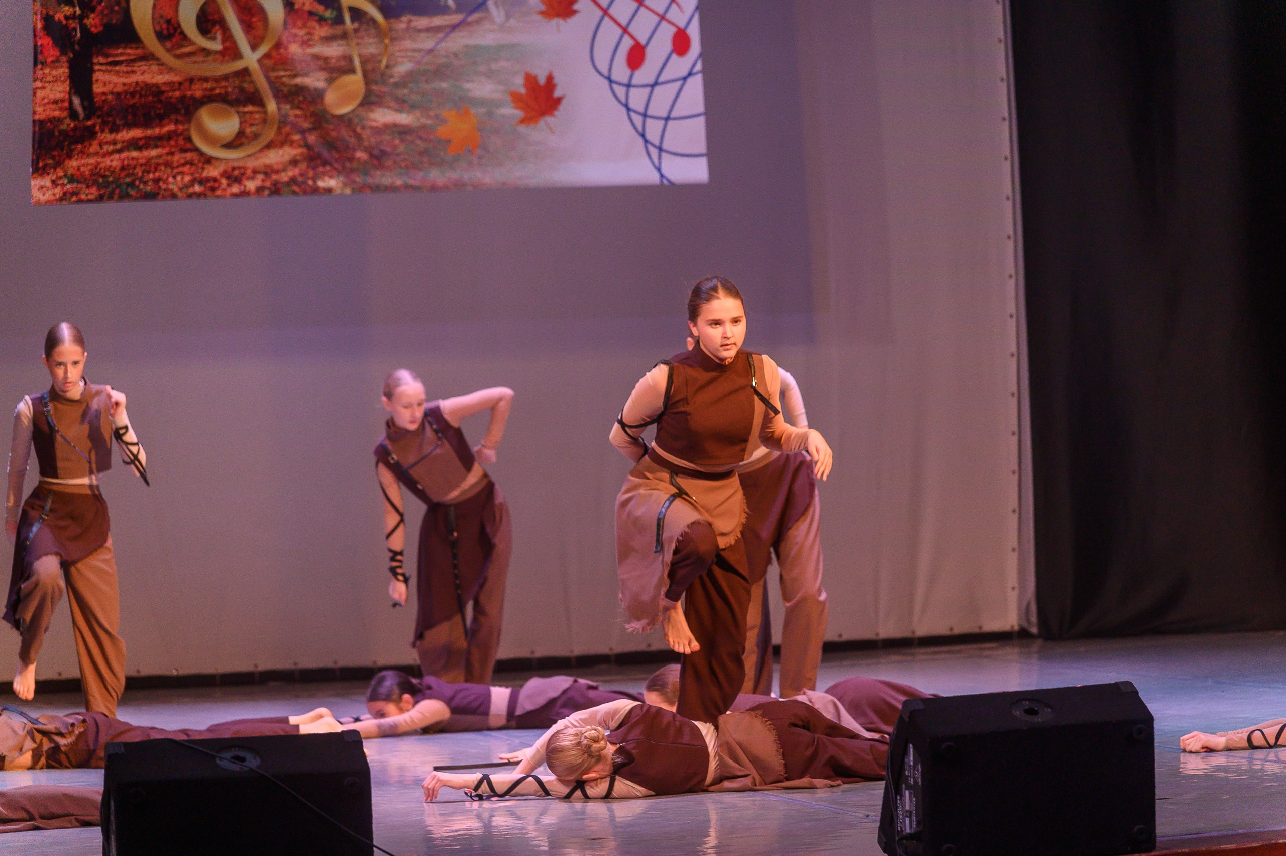 Конкурс «Танцевальная Осень». Фотограф в Кемерово Владислав Шульц