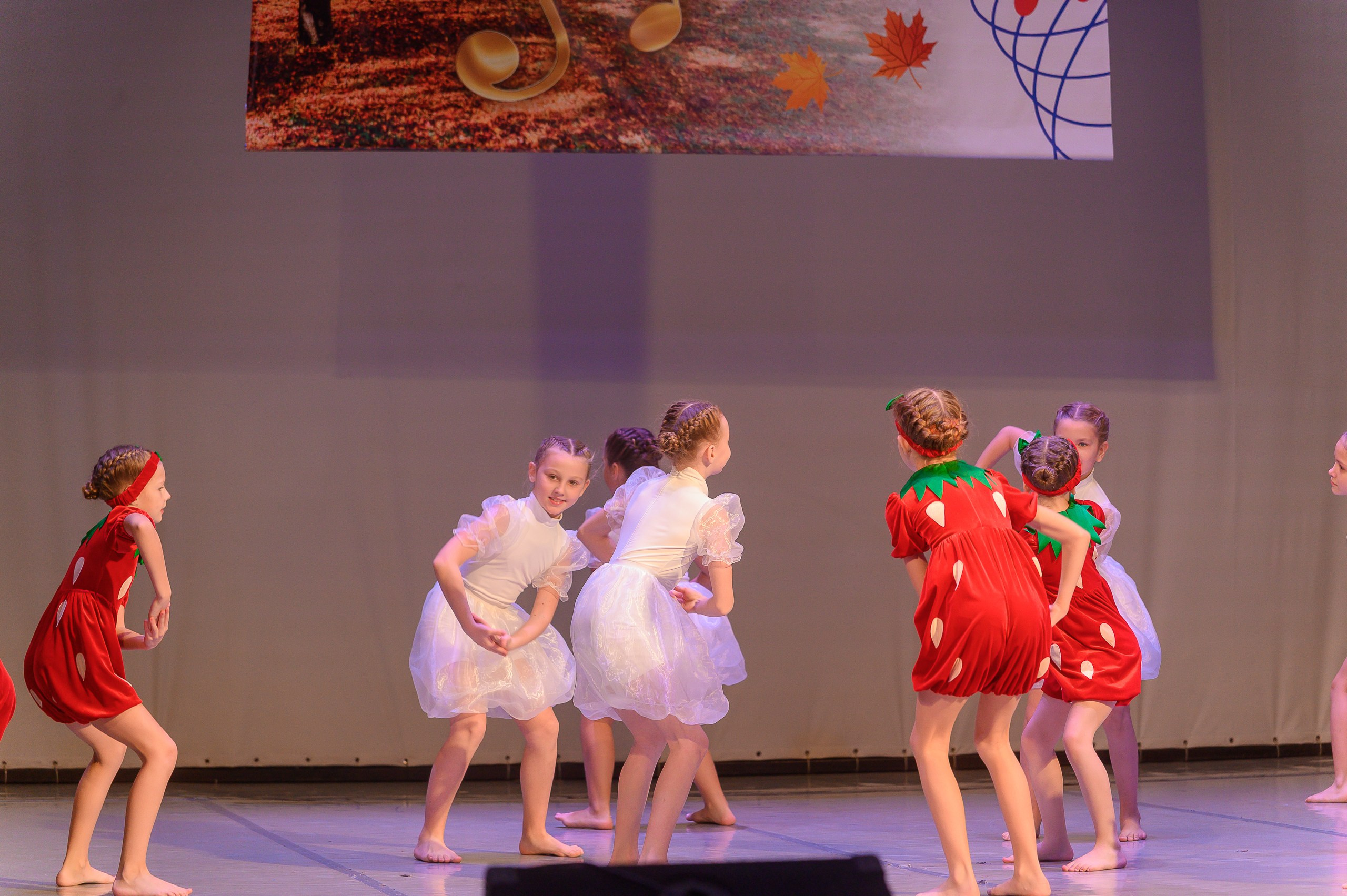 Конкурс «Танцевальная Осень». Фотограф в Кемерово Владислав Шульц