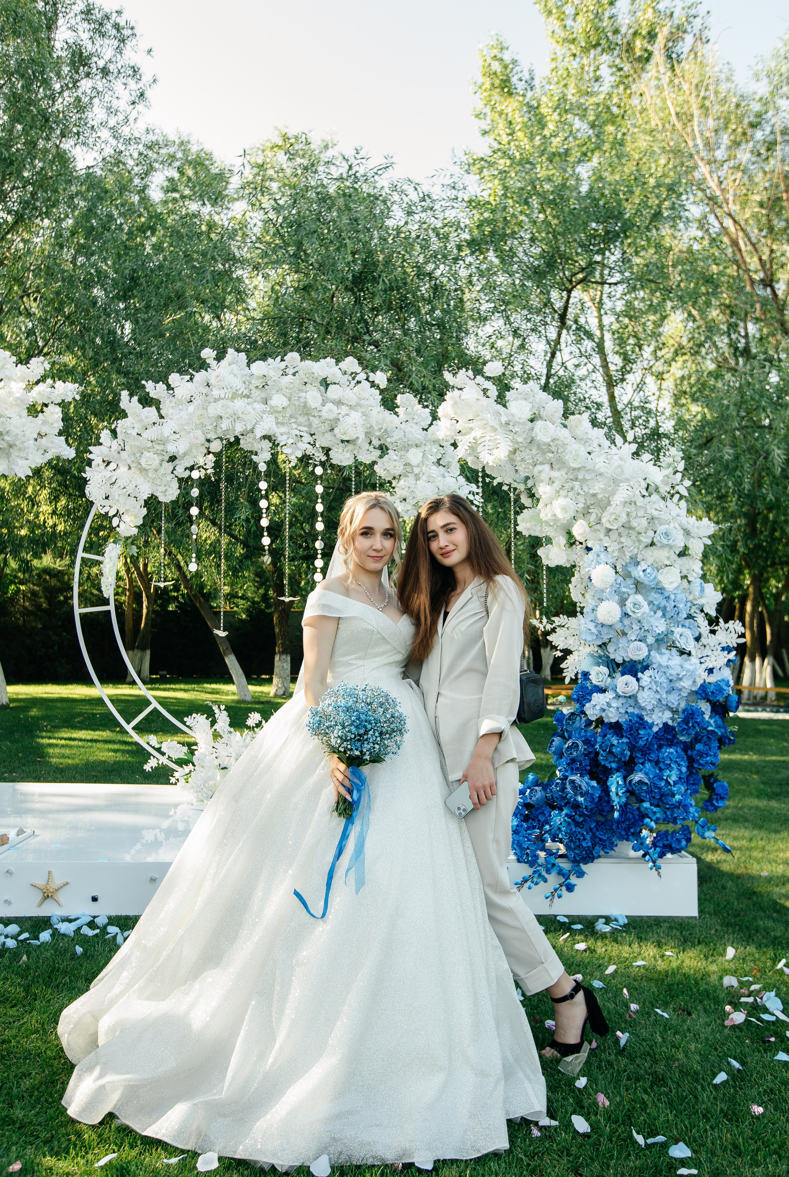 Выездная церемония. Свадебный и семейный фотограф Ростова-на-Дону Ирина Бондарева