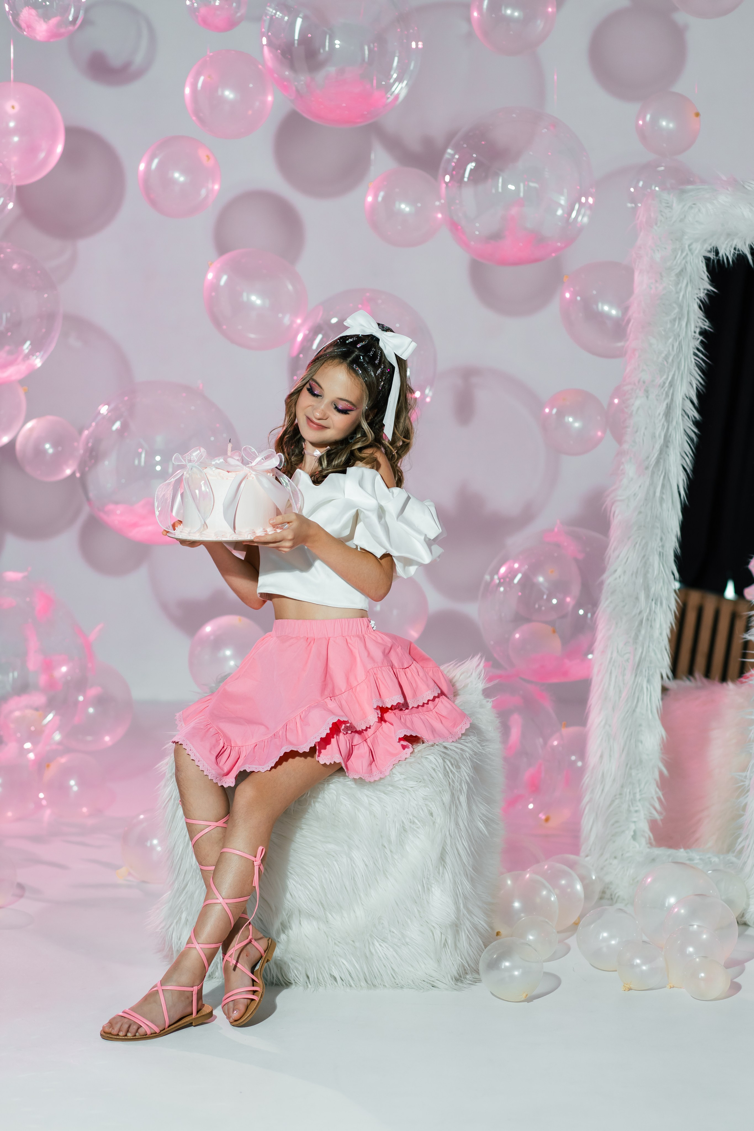 День Рождения Barbie. Свадебный и семейный фотограф Ростова-на-Дону Ирина Бондарева