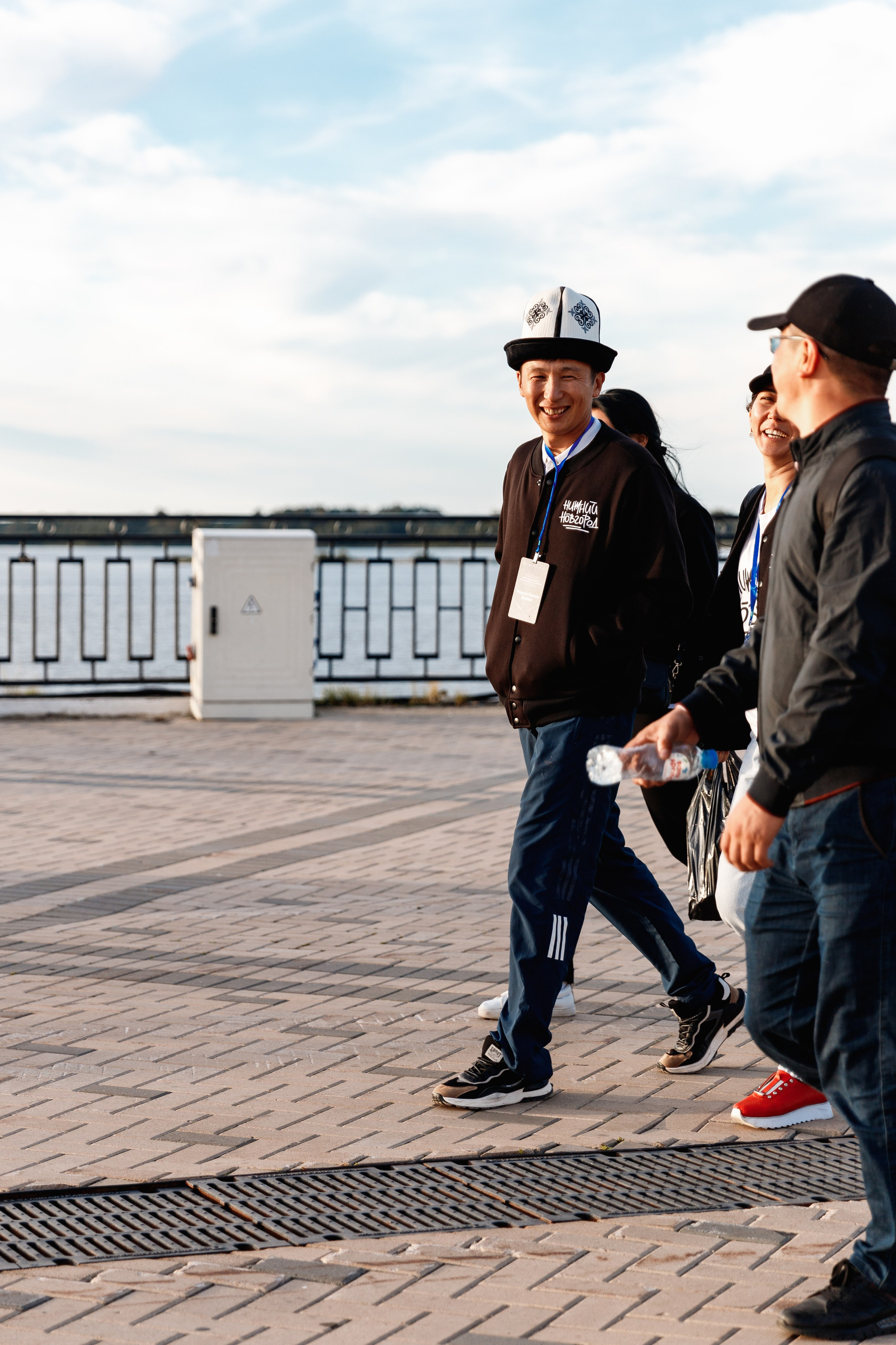 Форсайт-сессия молодых иностранных лидеров. Фотограф Захваткин Роман