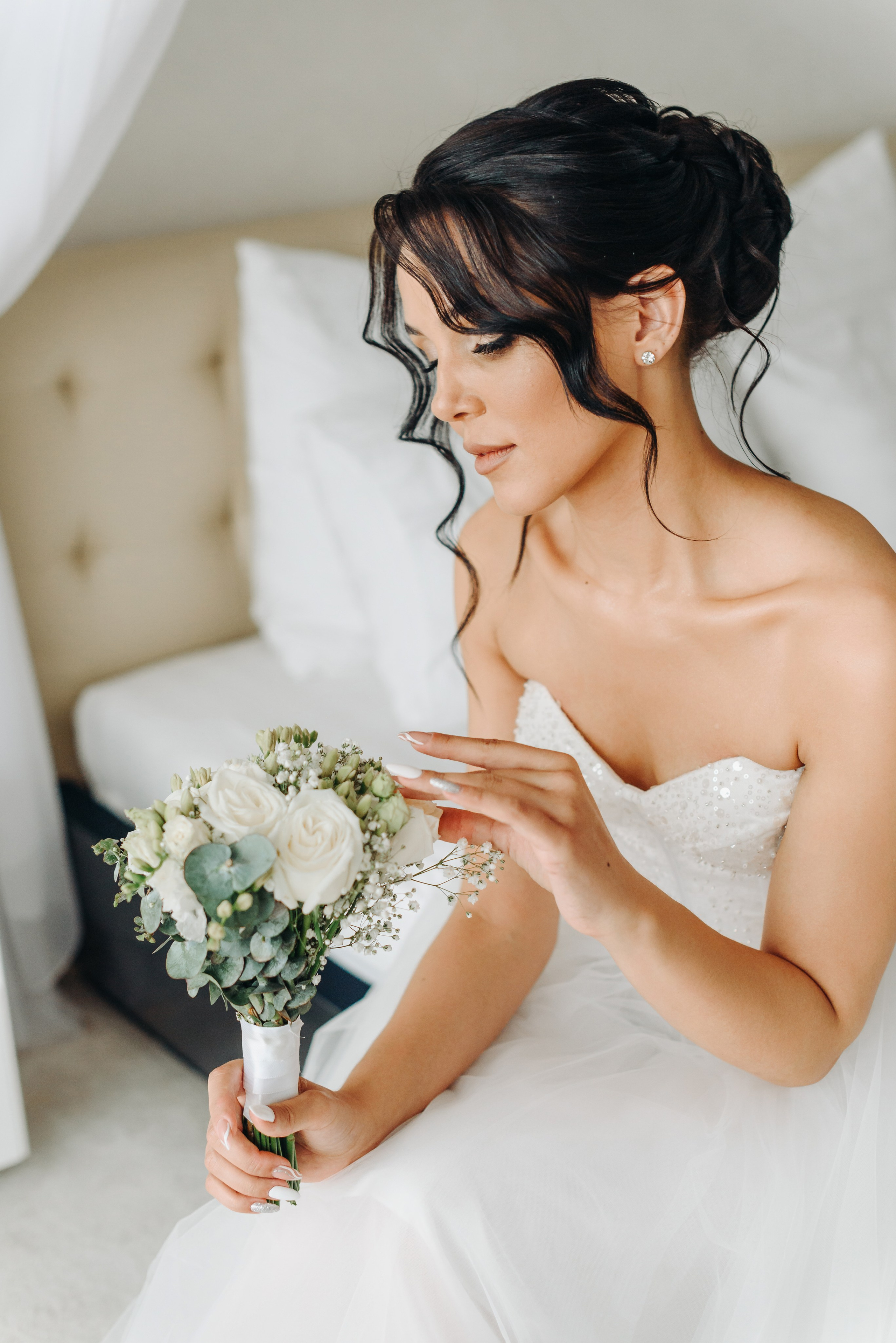 Алина и Сергей. Свадебный фотограф Антон Пентегов