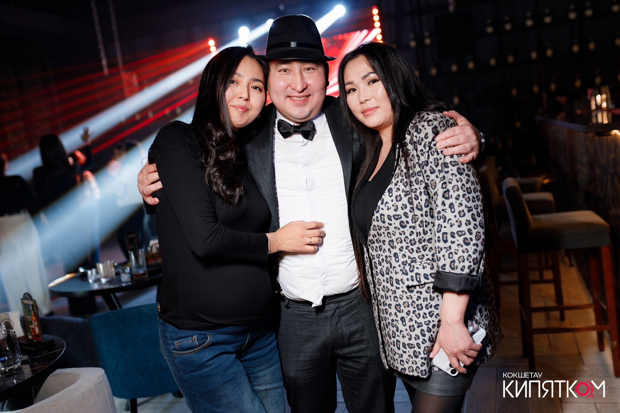 NE BRUKLIN. КИПЯТКОМ КОКШЕТАУ