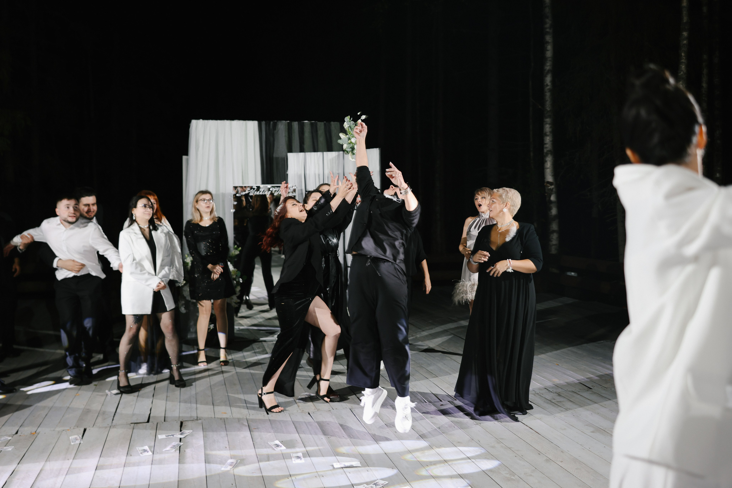 Ксения & Денис. The STORIES Event Studio