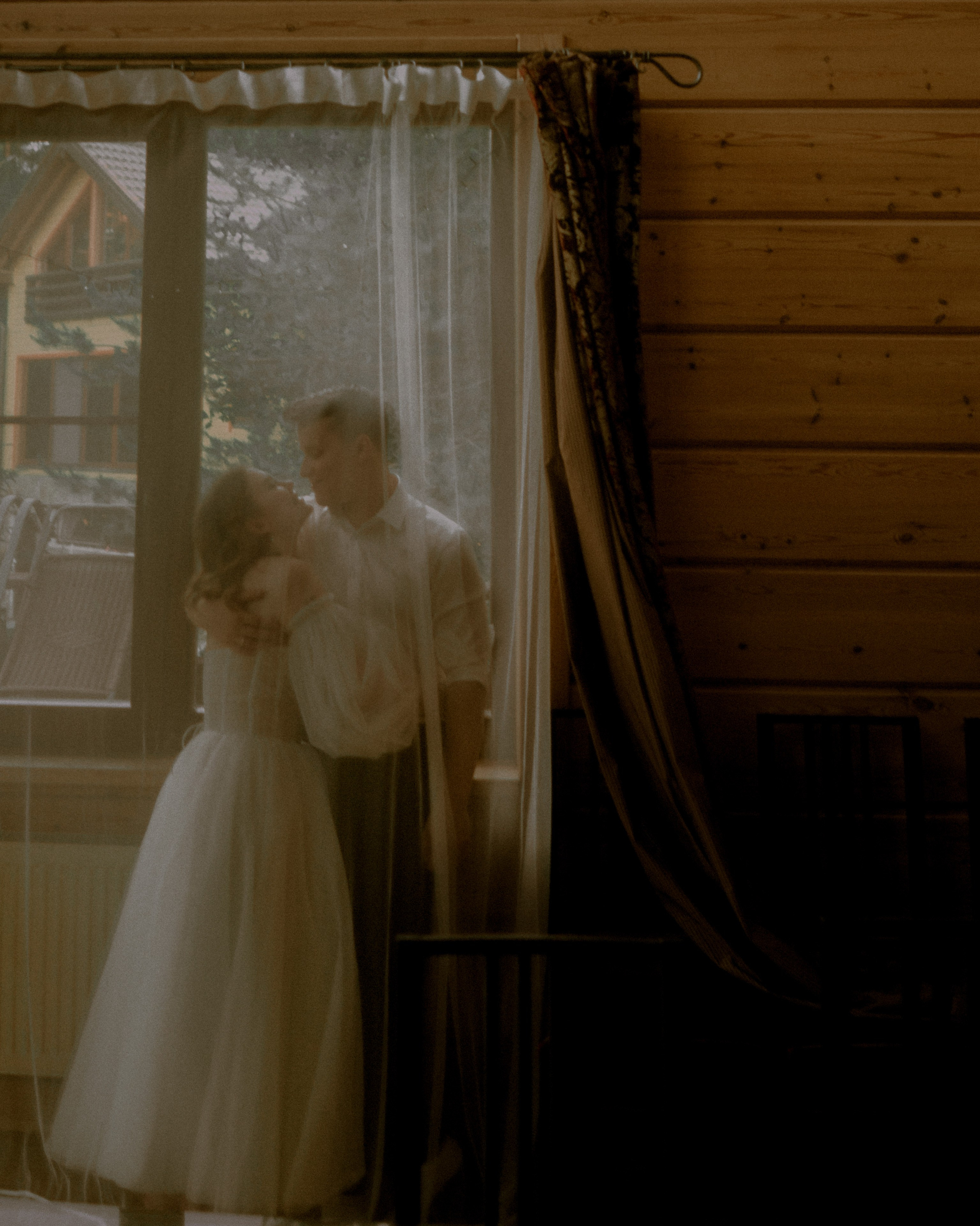 Свадебная субмарина'. Свадебный фотограф в Санкт-Петербурге Миша Репина