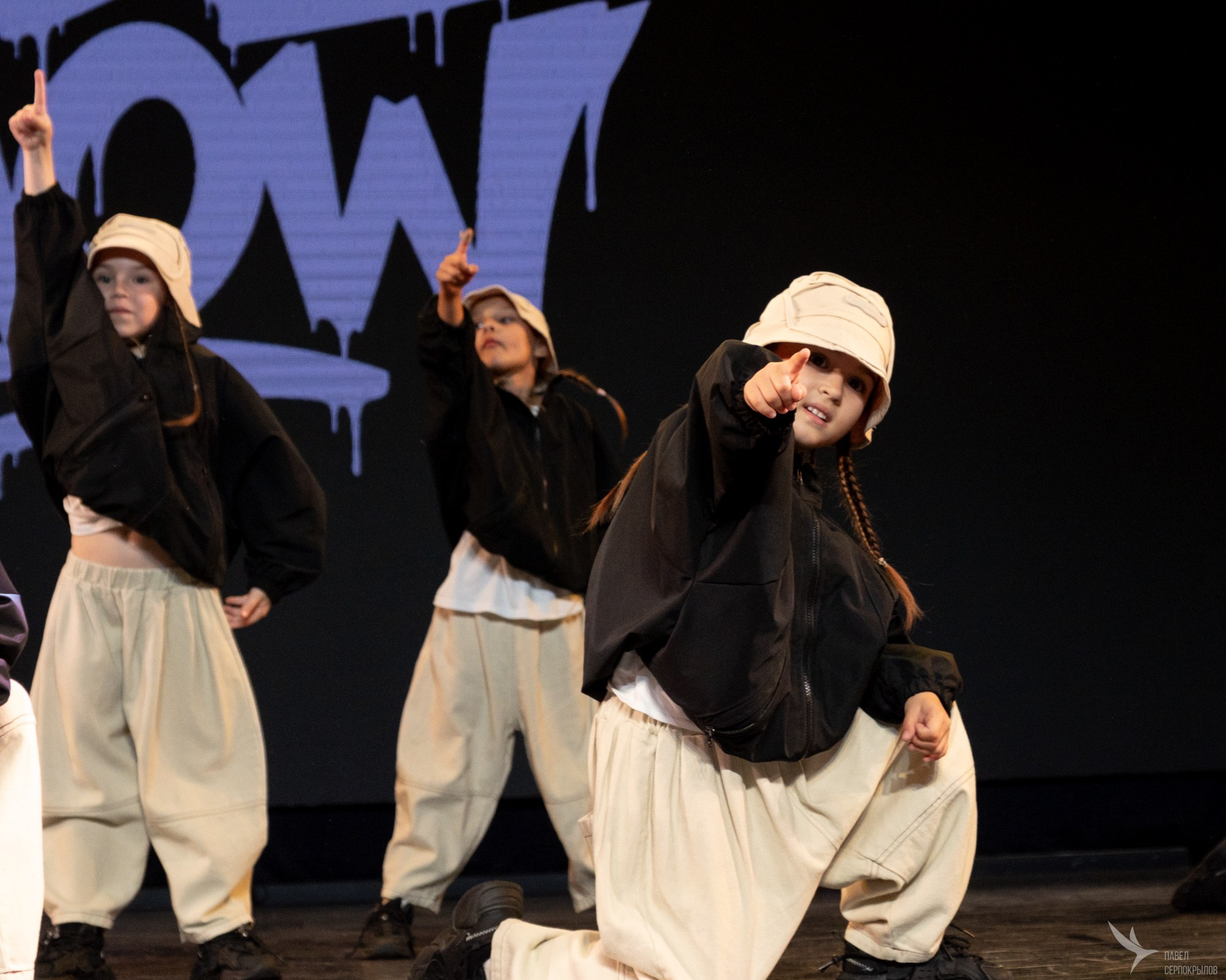Отчетный концерт «KAST DANCE STUDIO»