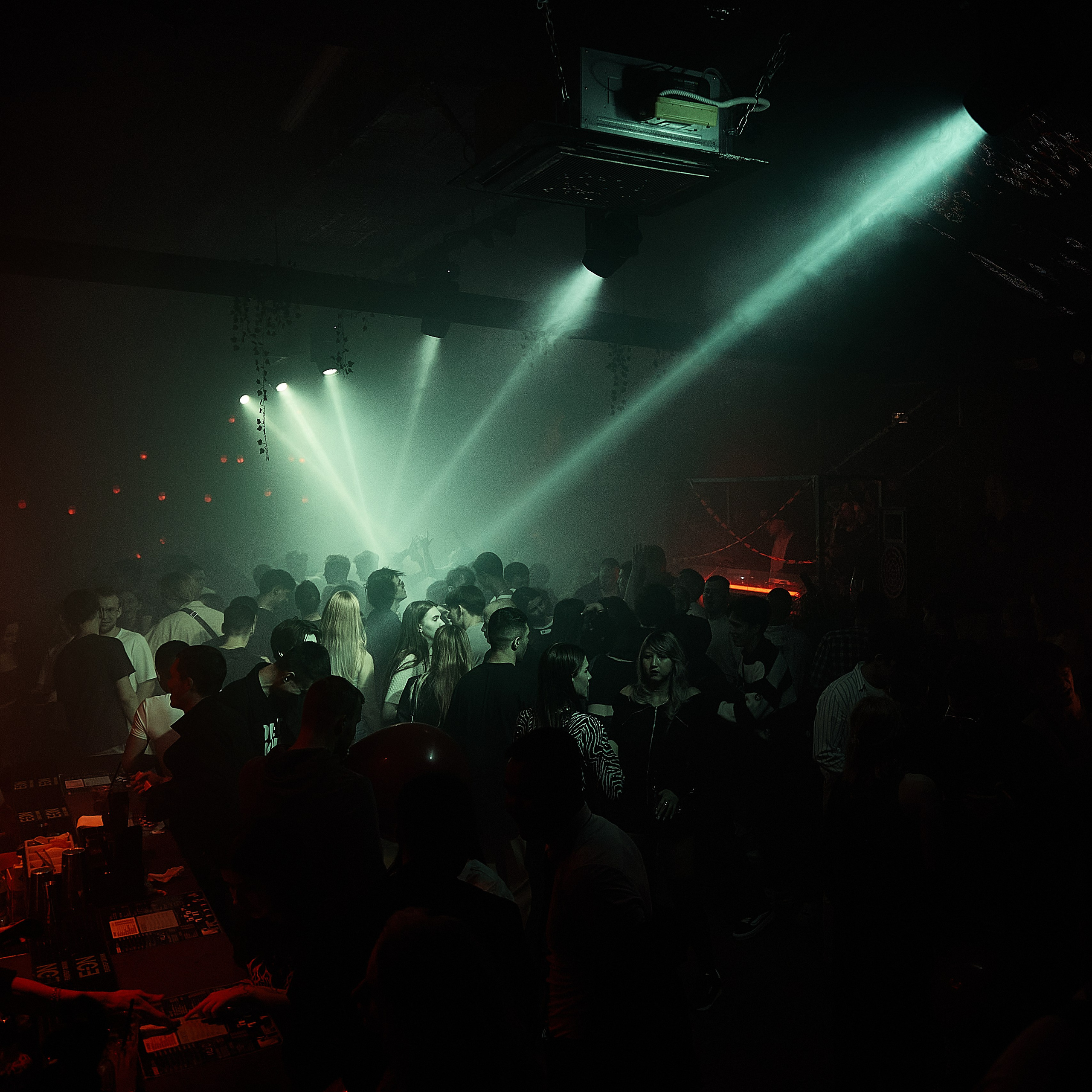 Kultura club. Репортажный фотограф в Москве Дмитрий Масленников