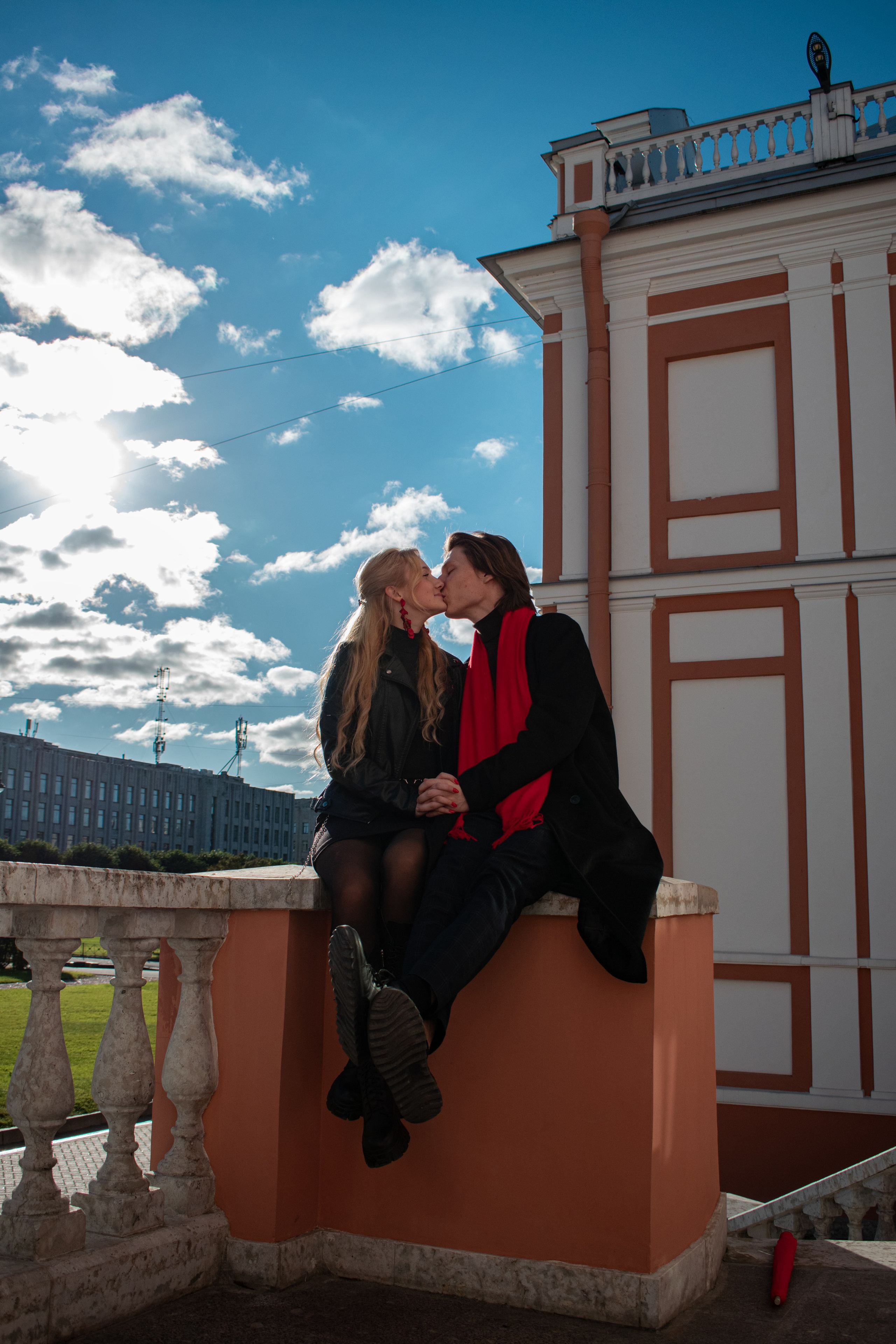 Портретный фотограф в Санкт-Петербурге Дарья Рябова