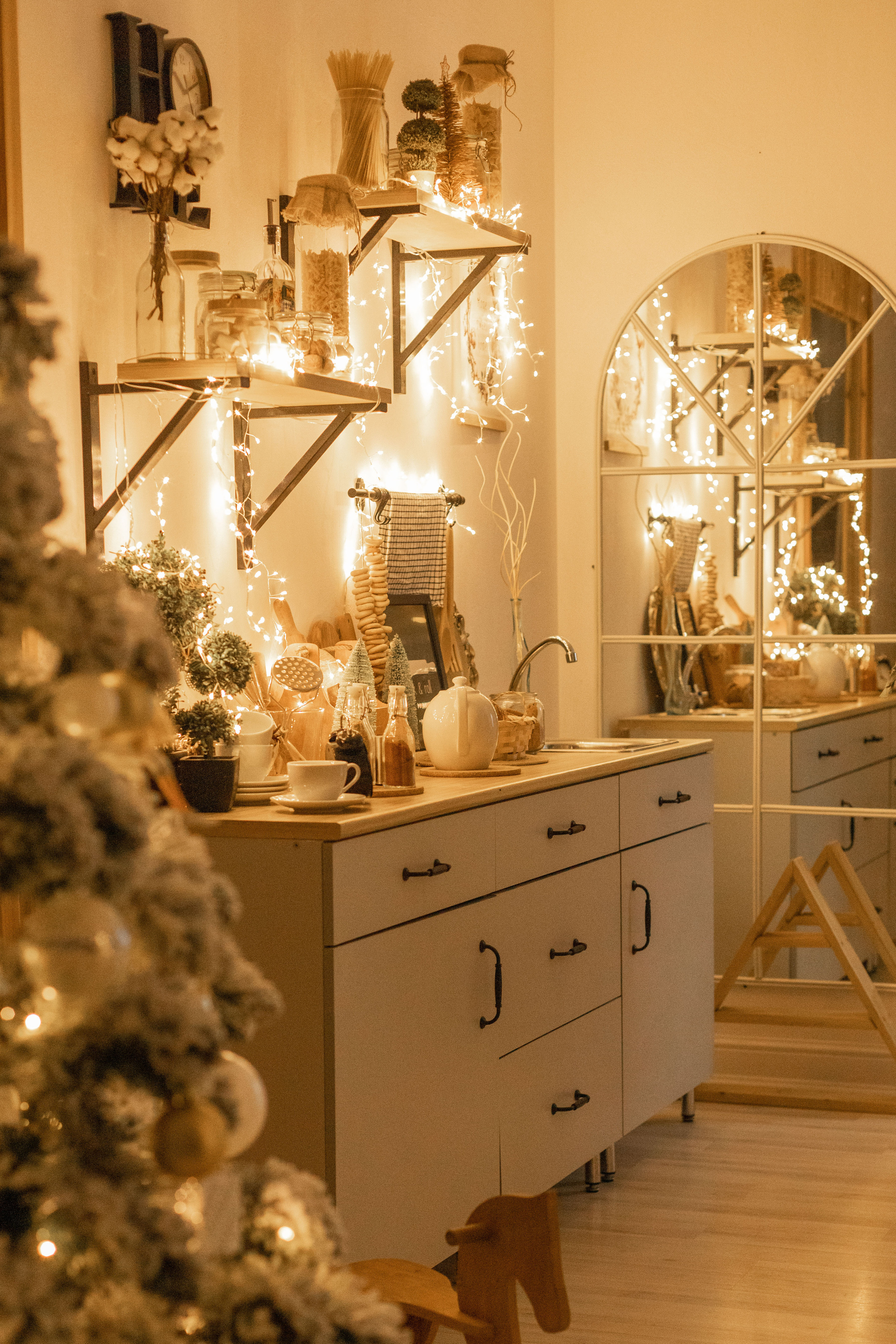 Фотостудия «Белый кролик» зал Романтик. Свадебный фотограф в Ростове Александра Груздева