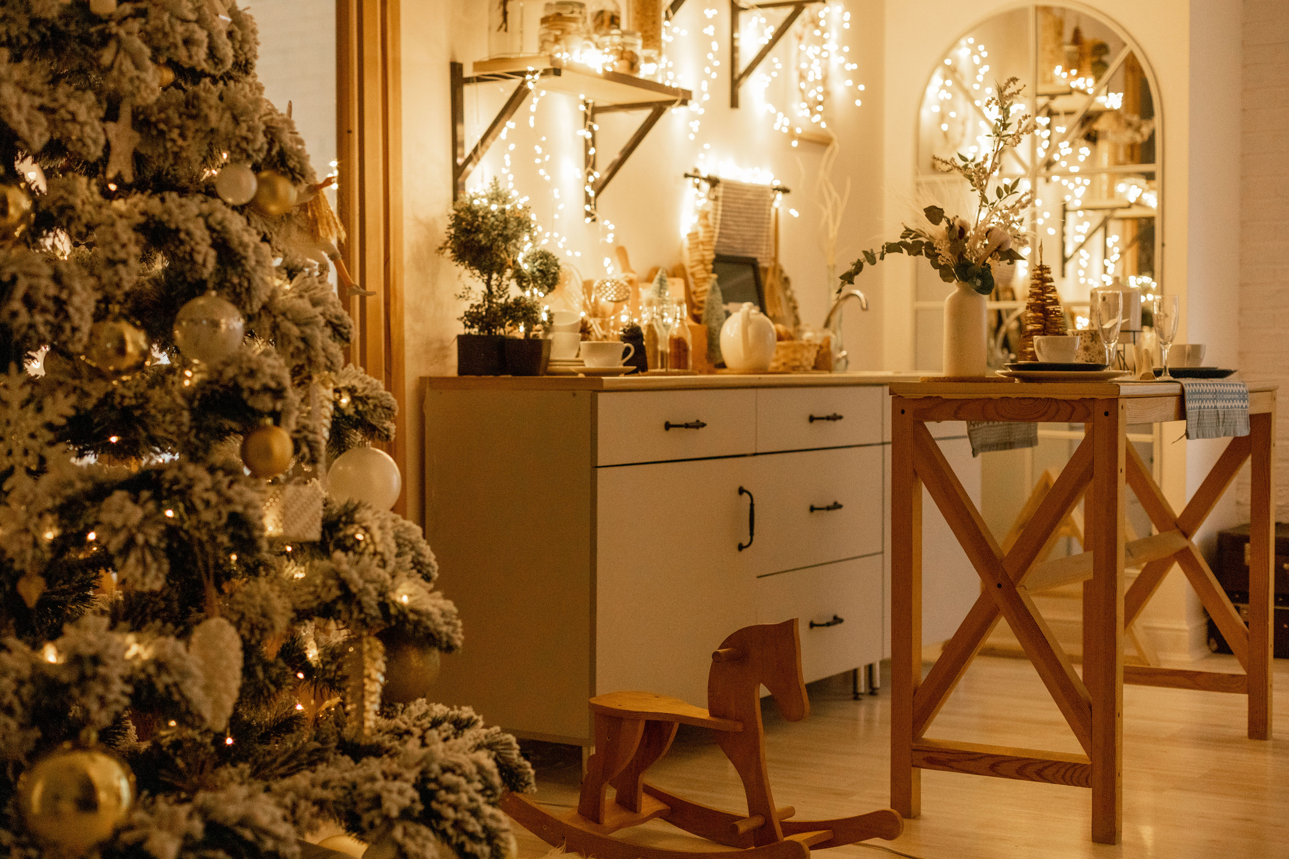 Фотостудия «Белый кролик» зал Романтик. Свадебный фотограф в Ростове Александра Груздева