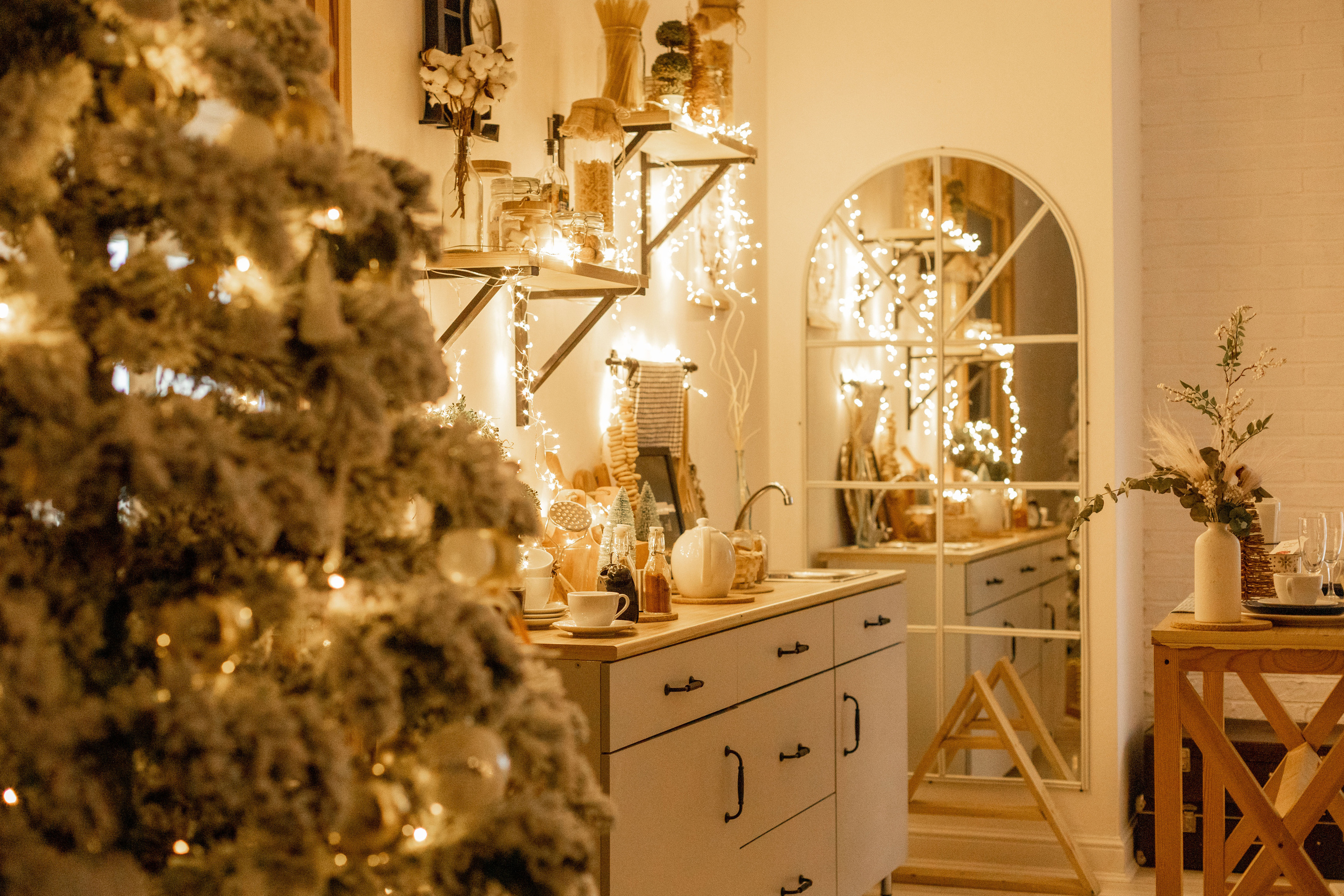 Фотостудия «Белый кролик» зал Романтик. Свадебный фотограф в Ростове Александра Груздева