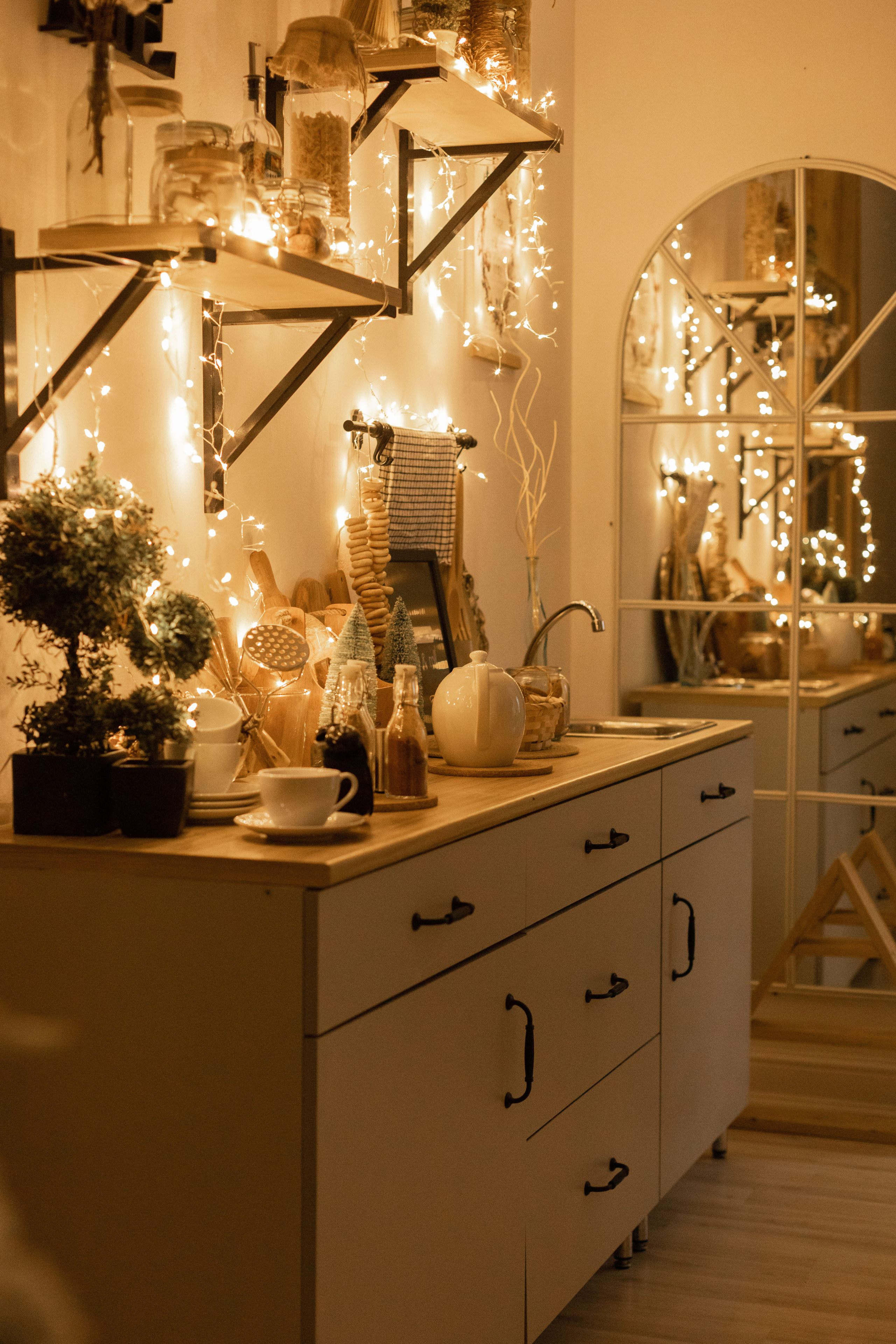 Фотостудия «Белый кролик» зал Романтик. Свадебный фотограф в Ростове Александра Груздева