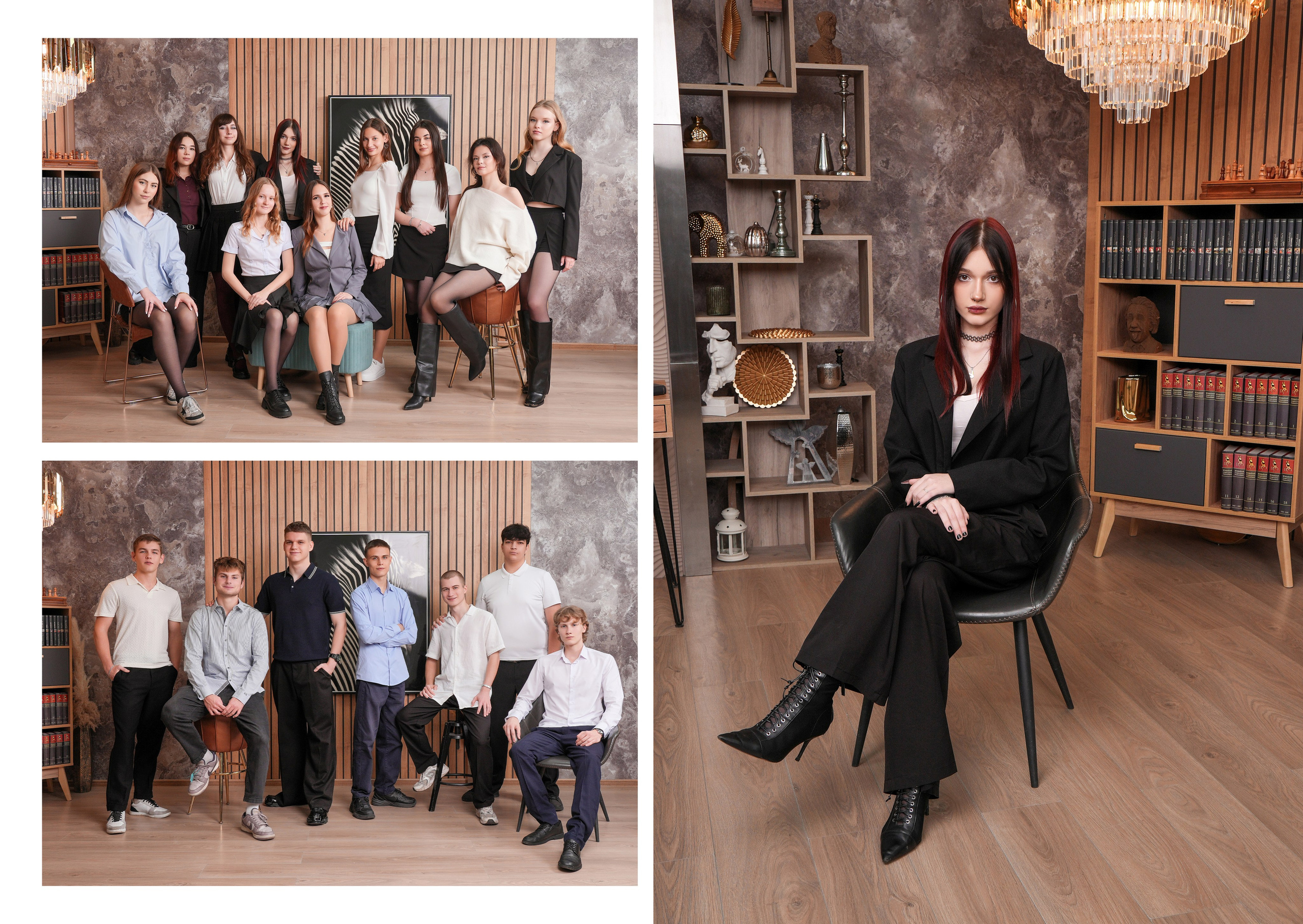 ГИМНАЗИЯ 69 11 Б. Красивый выпускной альбом в Краснодаре