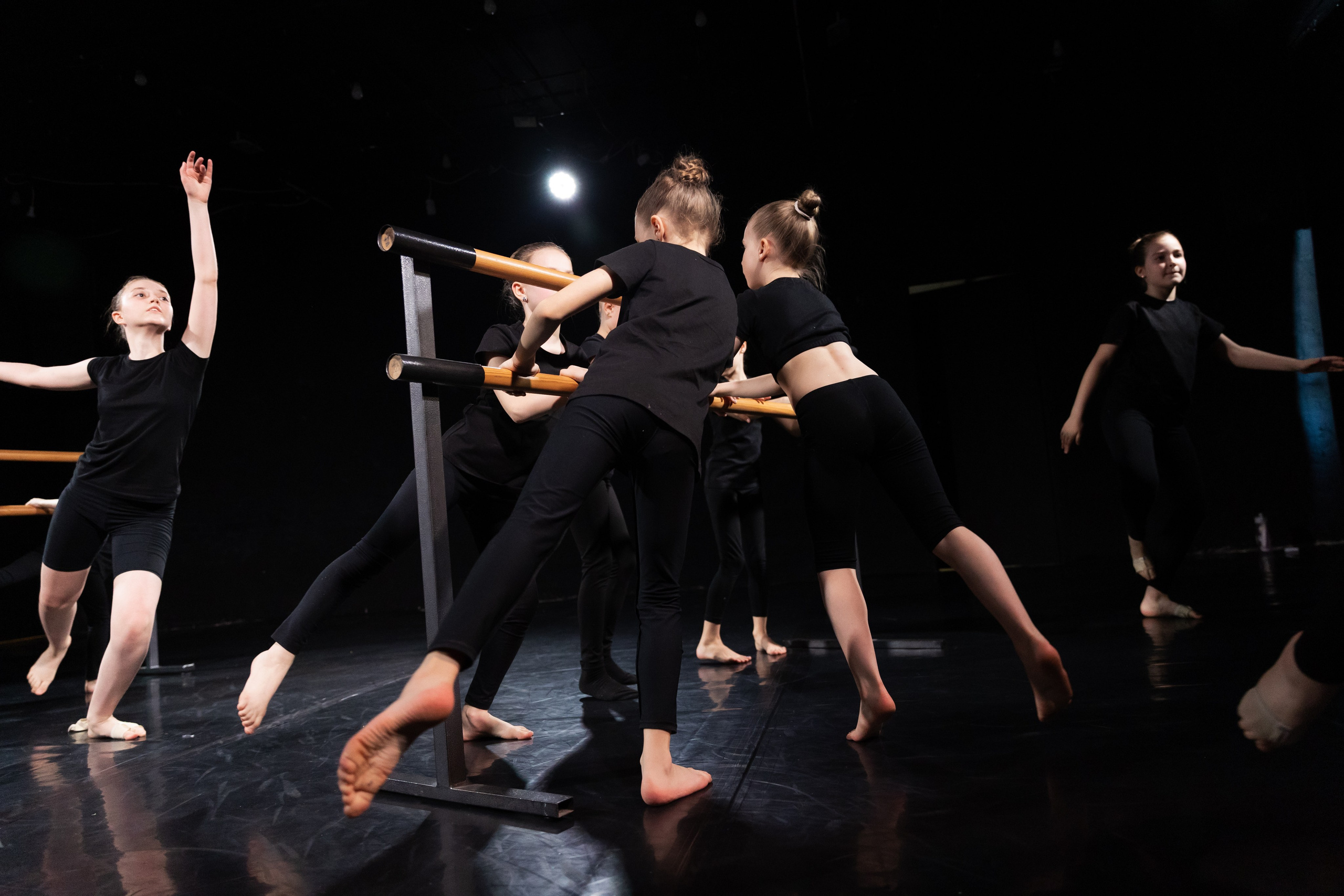 Детский танцевальный концерт. Фотограф в Санкт-Петербурге