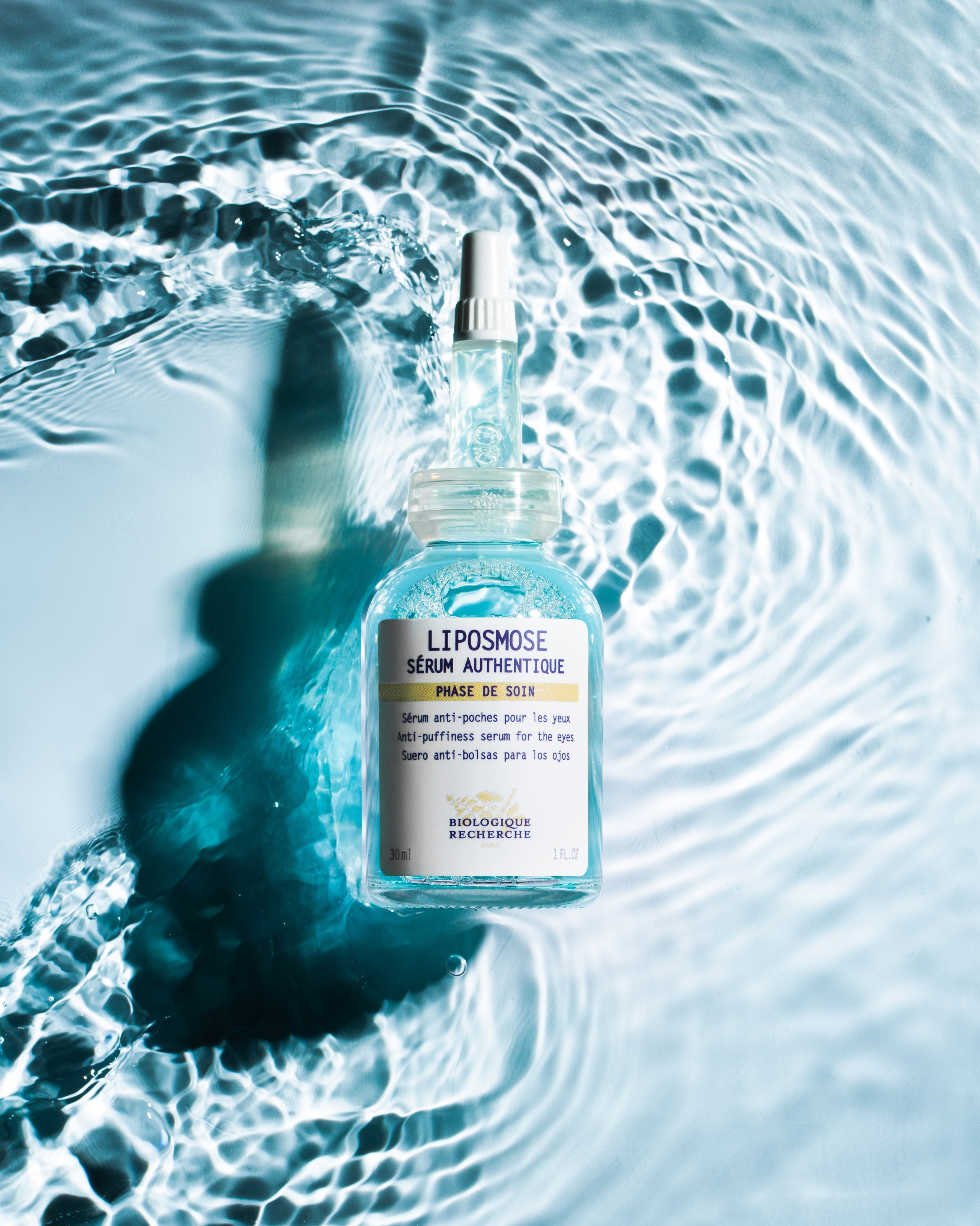 Biologique Recherche. Главная