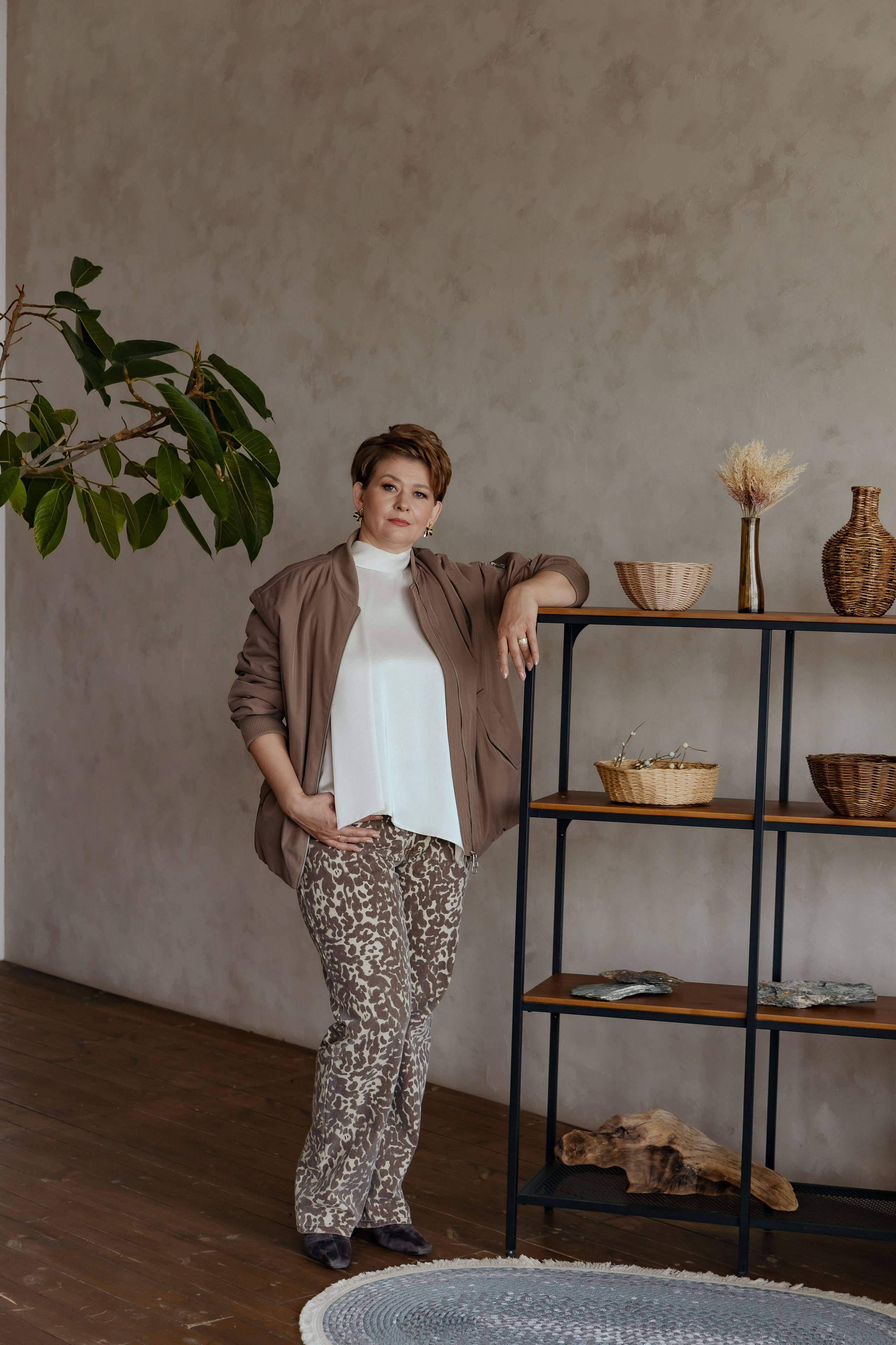 Контент для владелицы швейным производством. Фотограф в Барнауле Юлия Яковлева