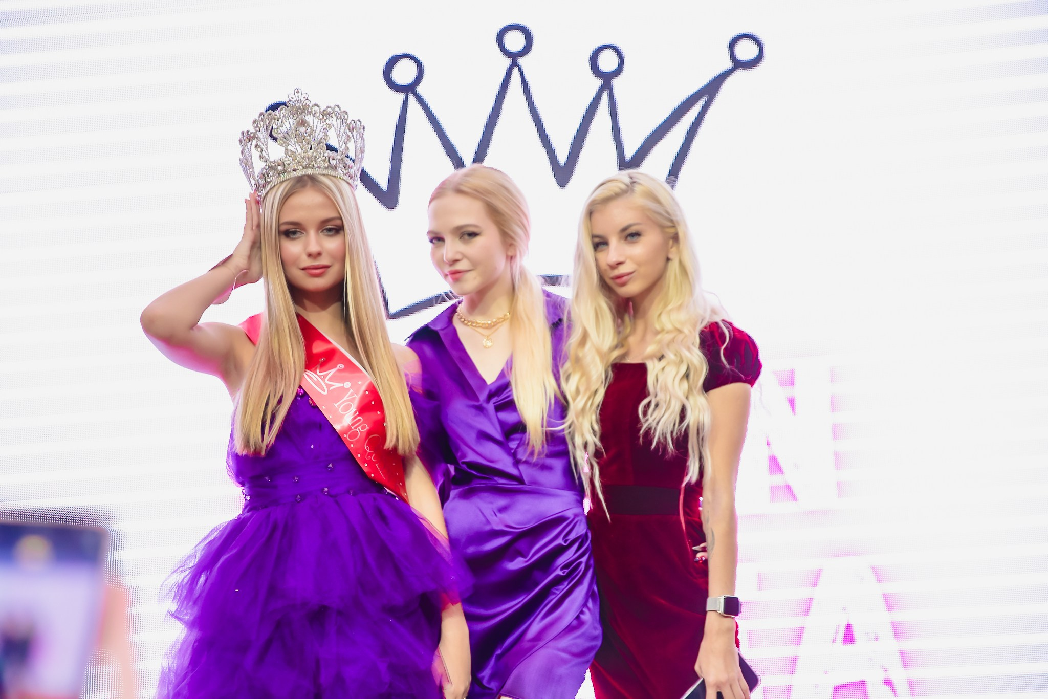 Конкурс красоты «QUEEN CRIMEA 2023». Фотограф в Крыму Григорий