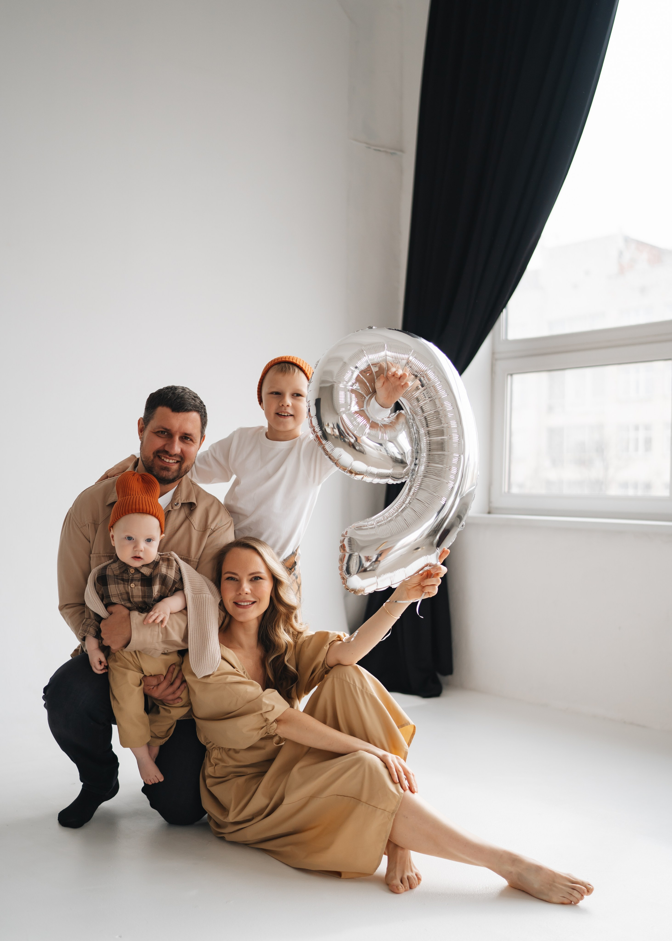 Семейная история. Фотограф в Санкт-Петербурге Кристина Шумихина