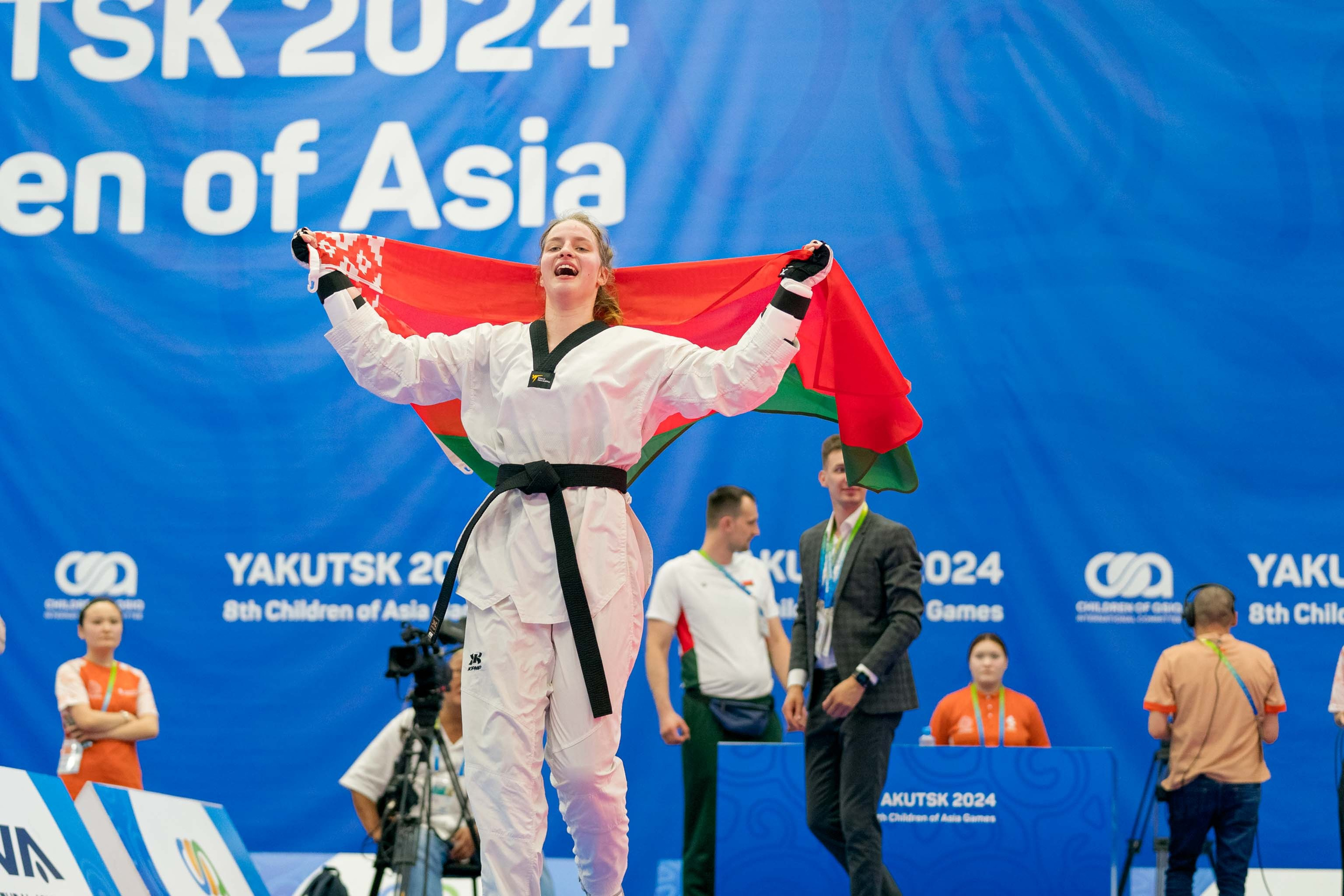 VIII Международные спортивные игры «Дети Азии». Студия «Мой Спорт!» — все о спорте в Якутии