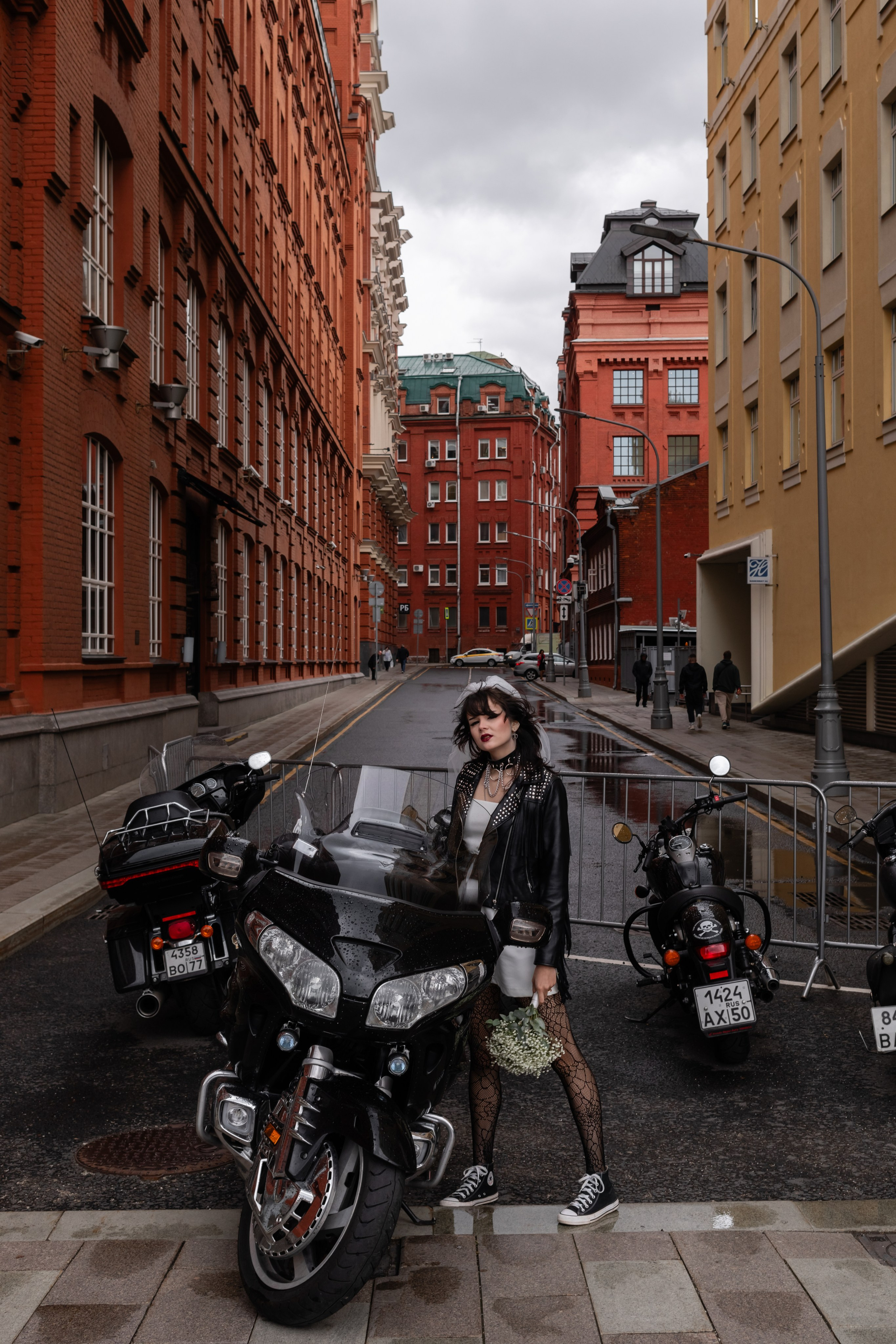 СВАДЬБЫ. Фотограф Алина Гашникова