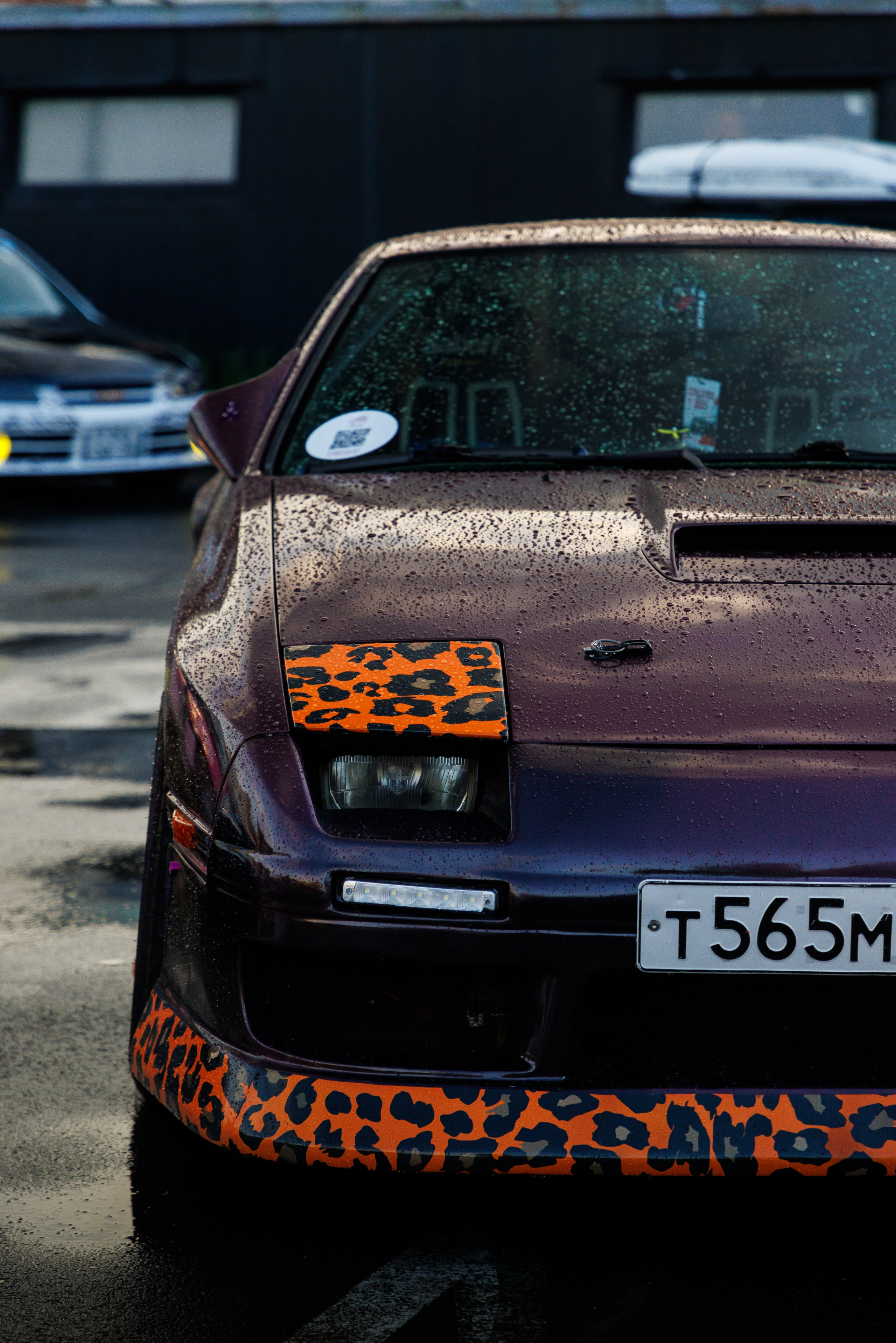 Wheels Meet. Автомобильный фотограф в Санкт-Петербурге — Илья Kaseone_1