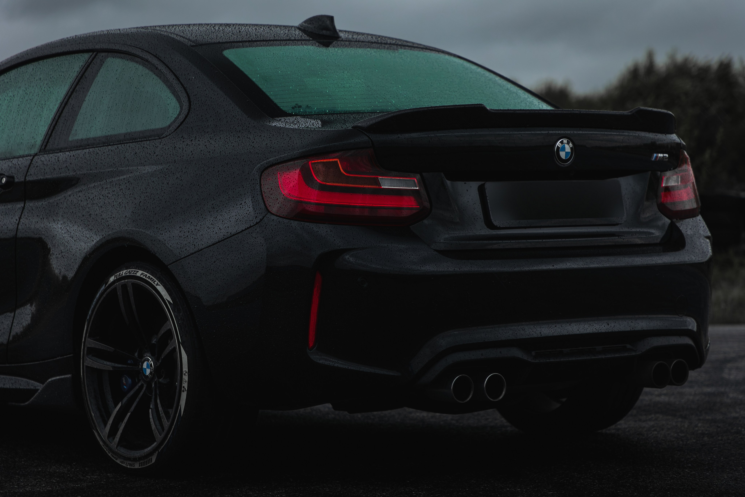 BMW m2. Автомобильный фотограф в Санкт-Петербурге — Илья Kaseone_1