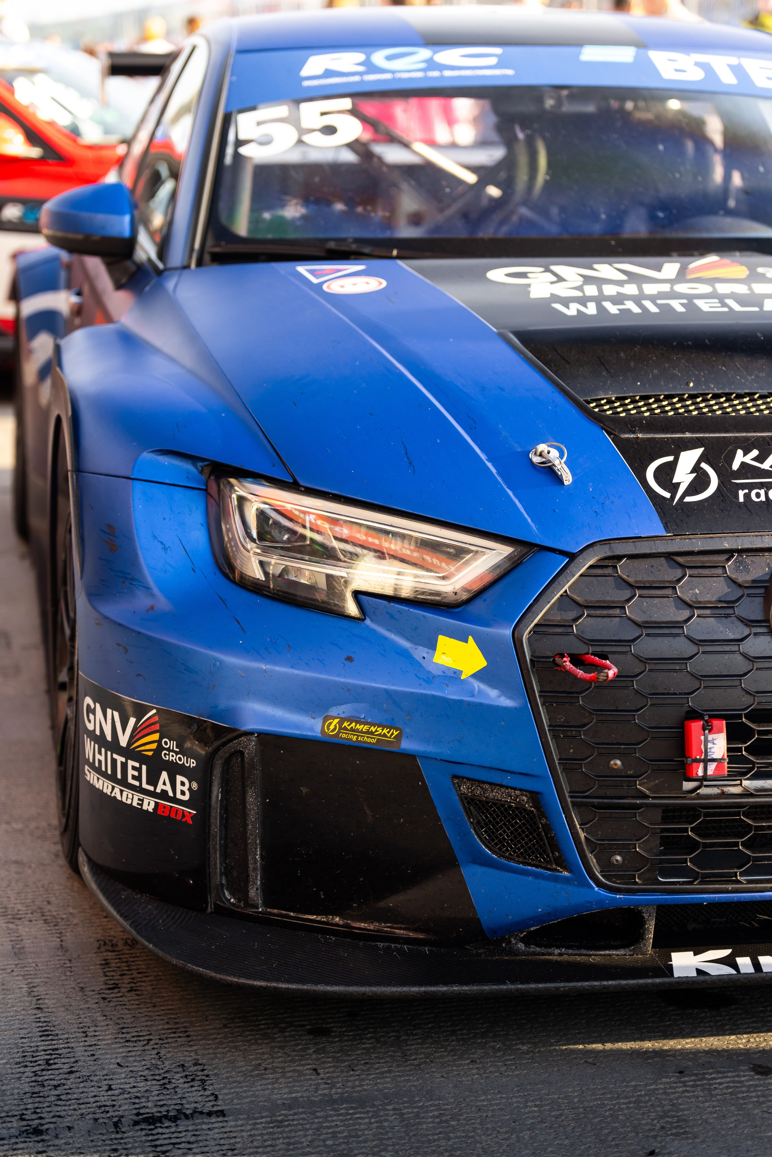 Russian Endurance Challenge. Автомобильный фотограф в Санкт-Петербурге — Илья Kaseone_1