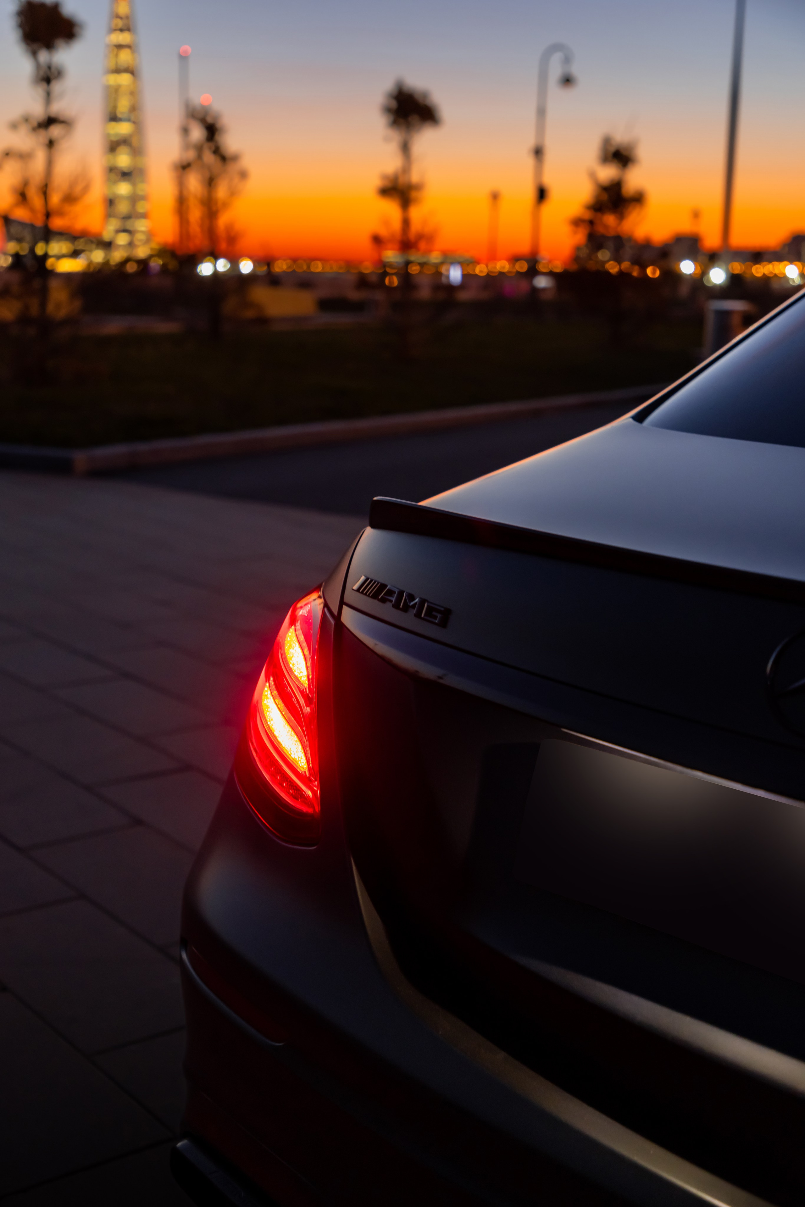 Mercedes. Автомобильный фотограф в Санкт-Петербурге — Илья Kaseone_1