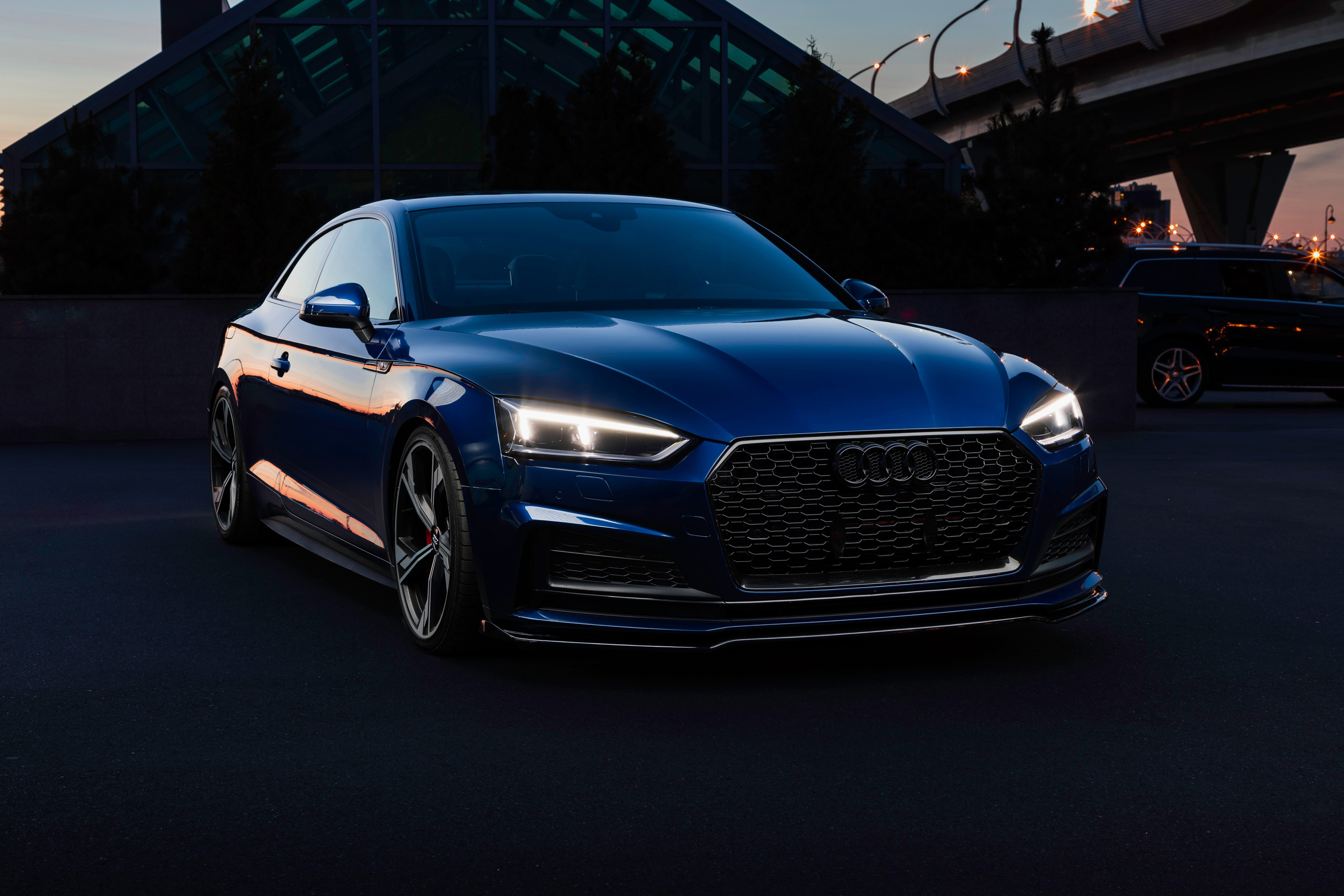Audi A5. Автомобильный фотограф в Санкт-Петербурге — Илья Kaseone_1