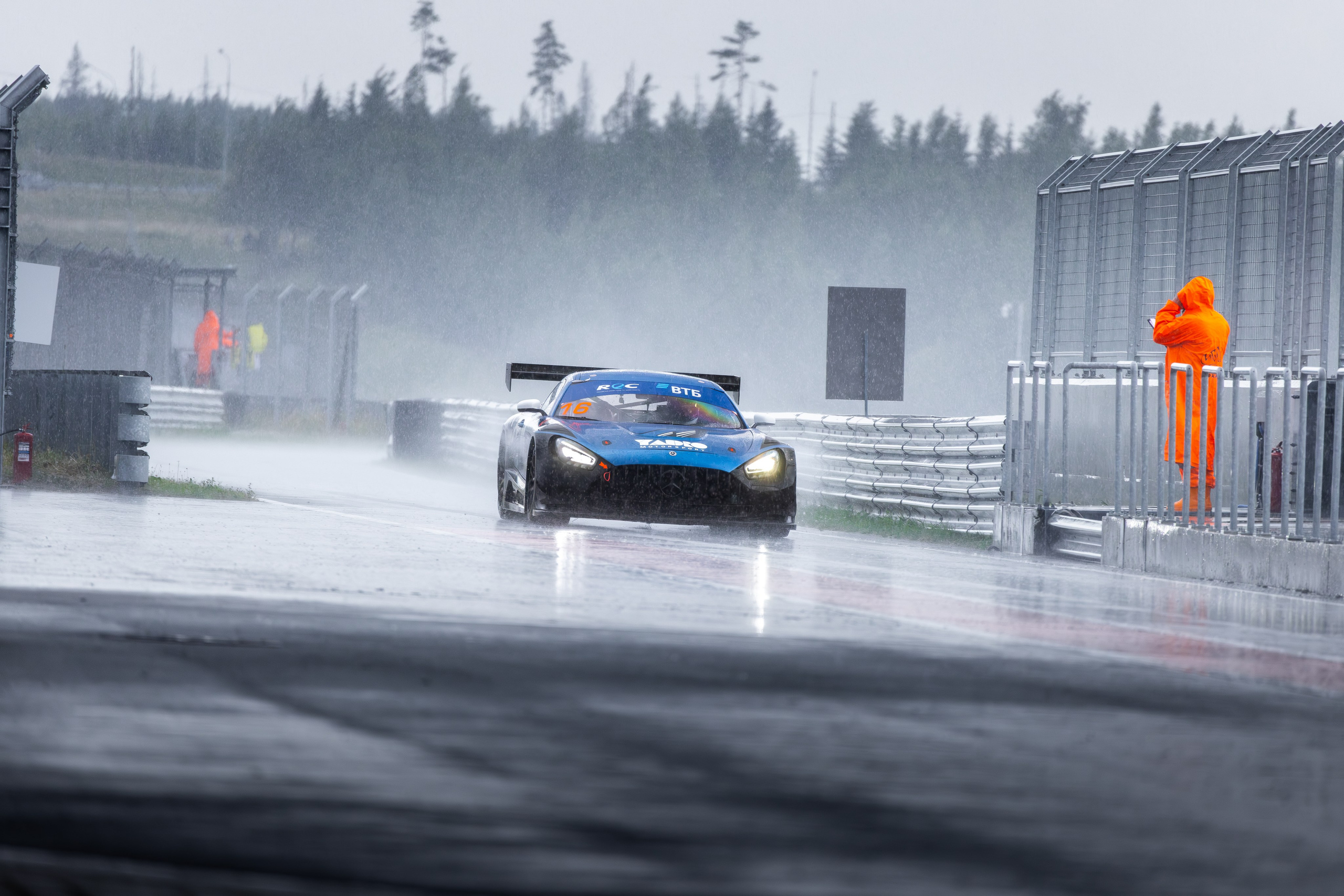 Garage fest 2025. Автомобильный фотограф в Санкт-Петербурге — Илья Kaseone_1