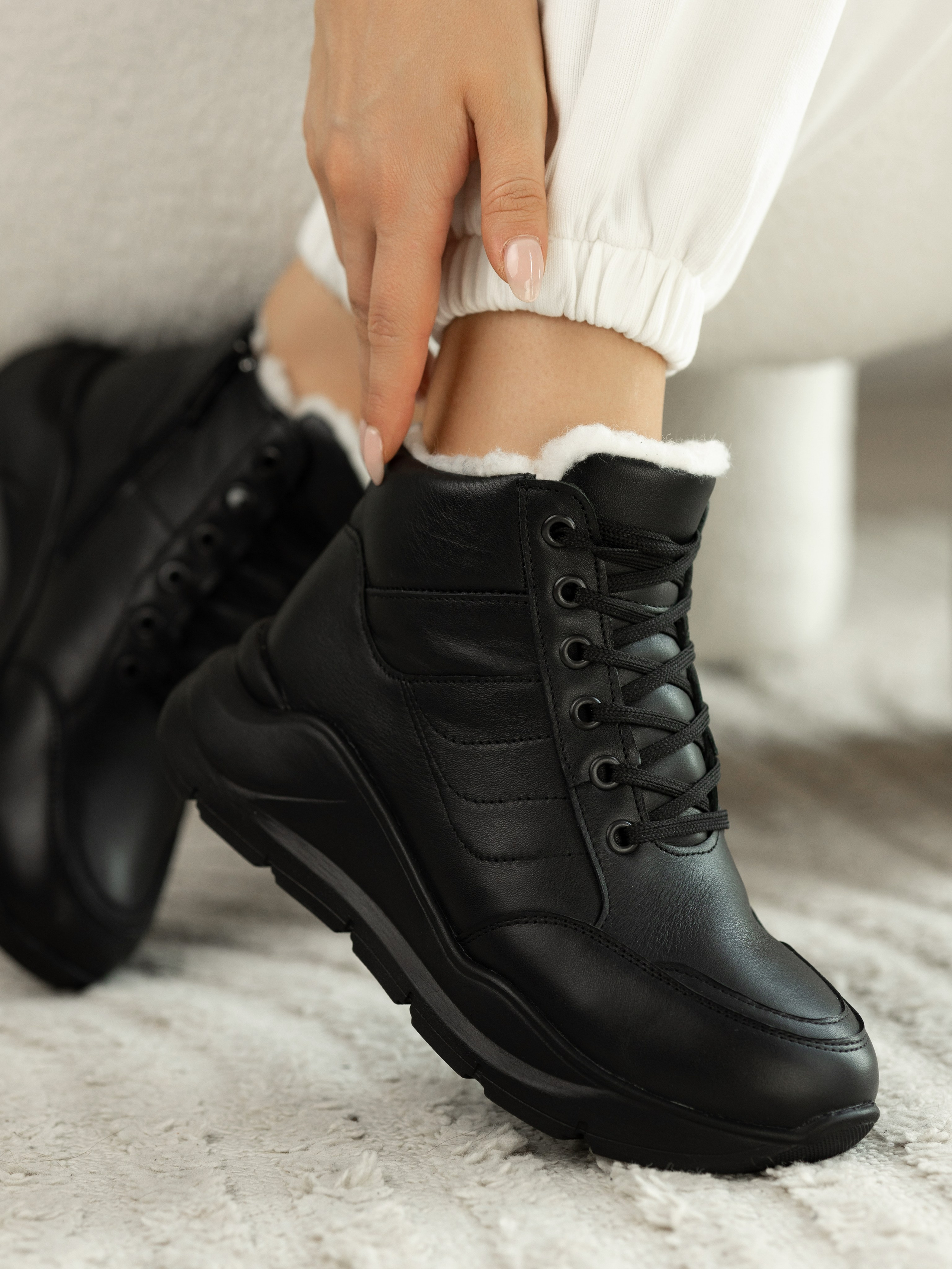 Обувь Зима. Фотограф в Ростове-на-Дону Мария Аверина