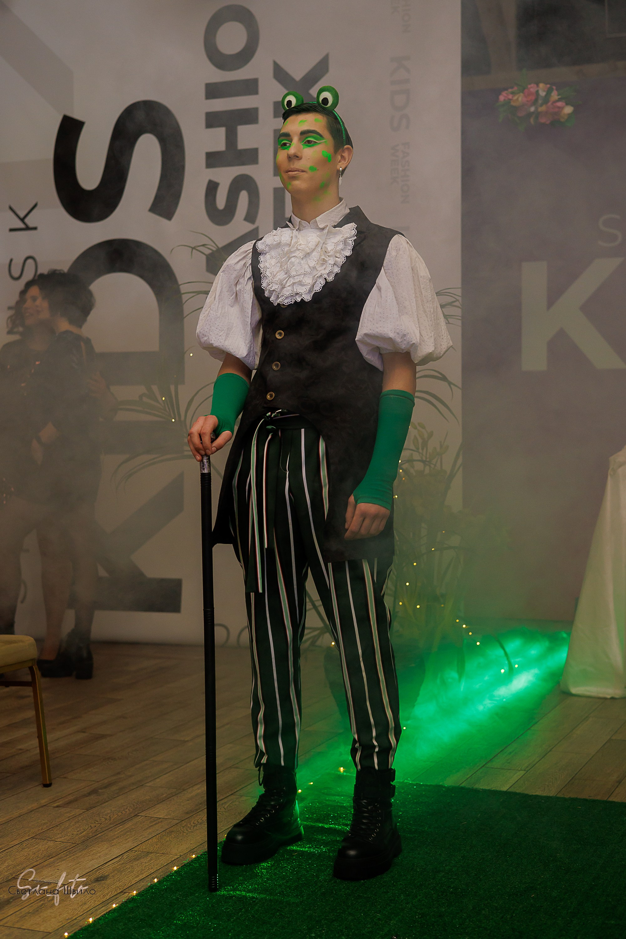 Smolensk Fashion Week_показы_ДЕНЬ 3_ФИНАЛ_Алиса в стране чудес. Главная