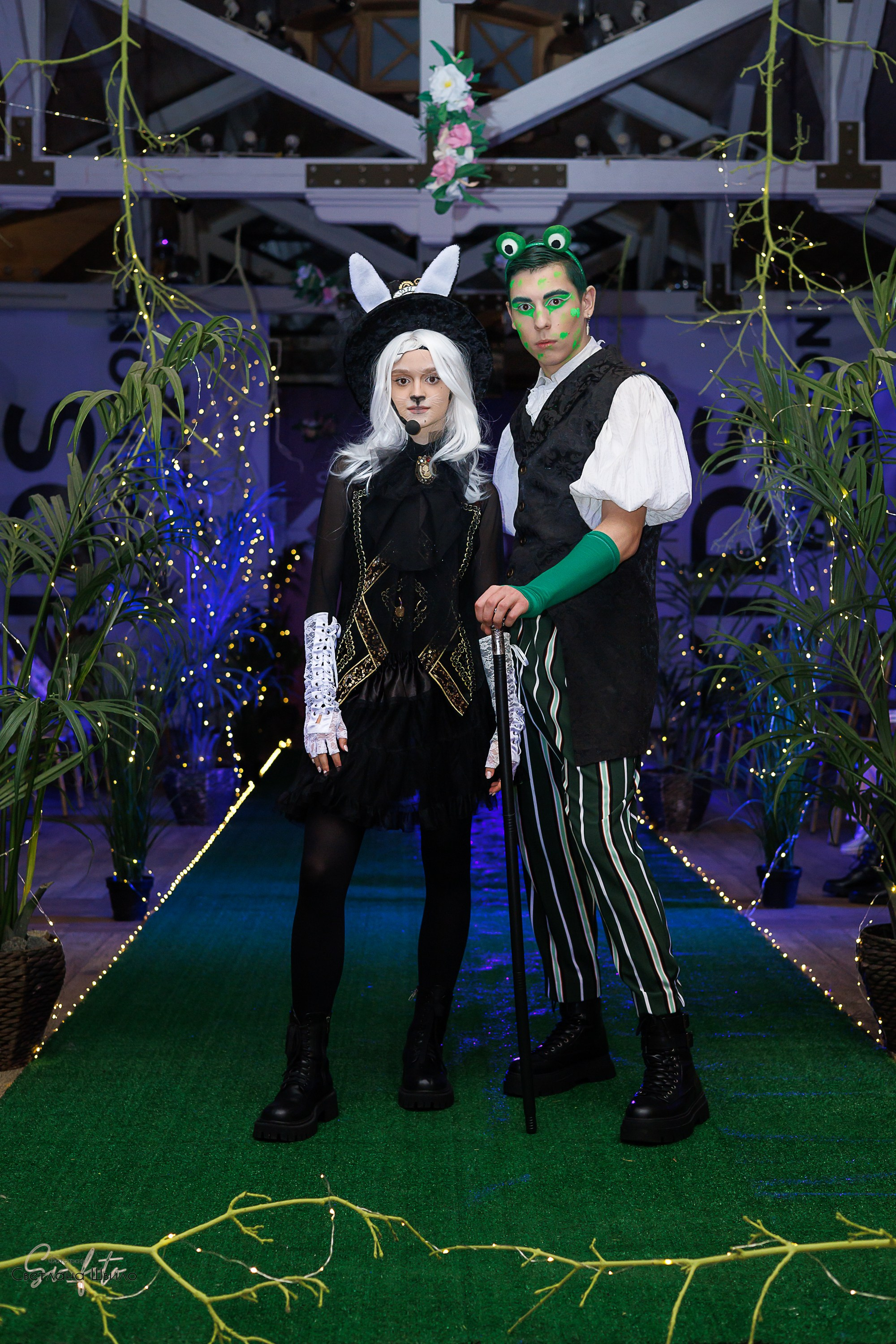 Smolensk Fashion Week_показы_ДЕНЬ 3_ФИНАЛ_Алиса в стране чудес. Главная