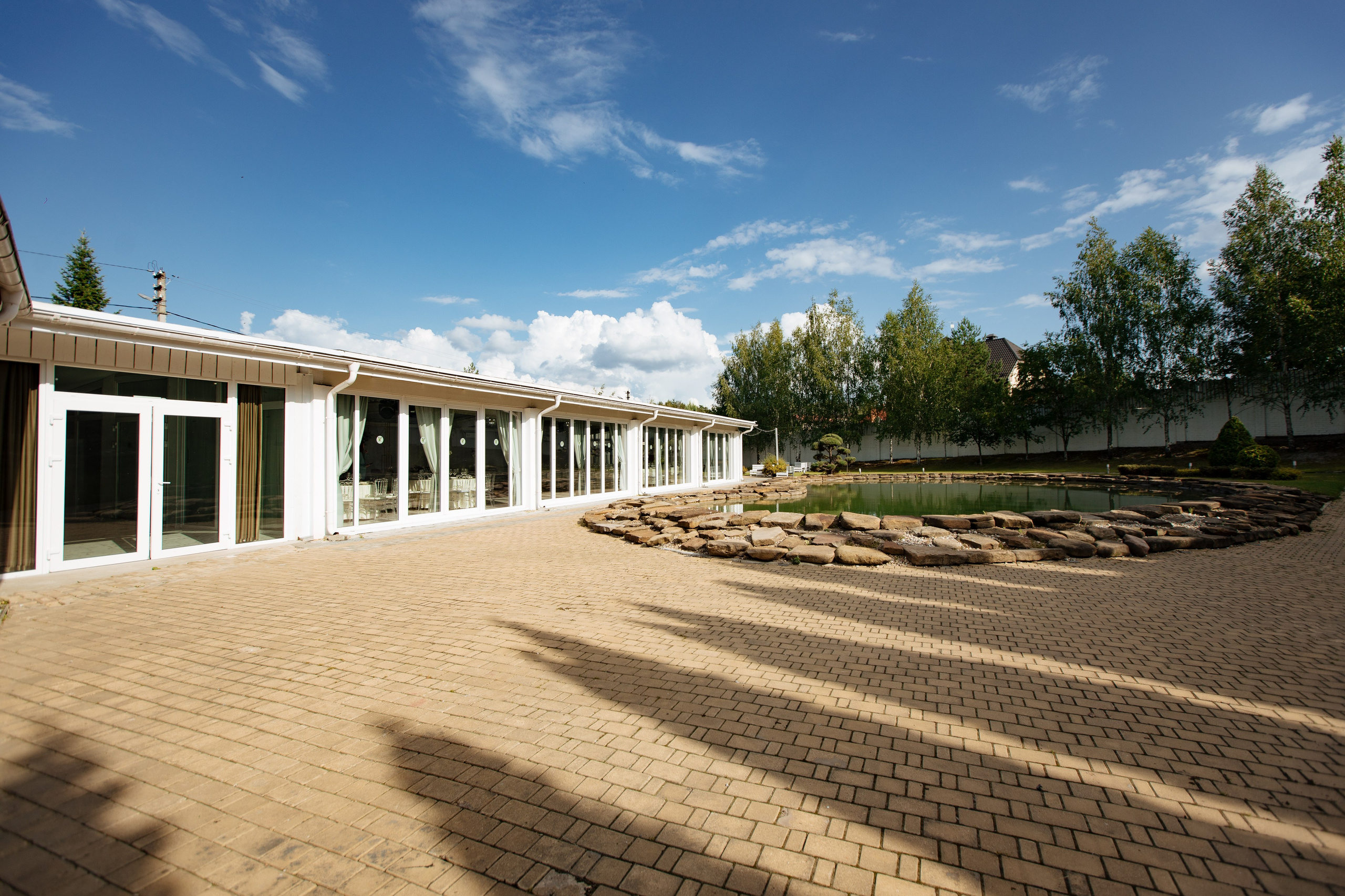 Площадка № 4-9. Свадебный организатор Москва