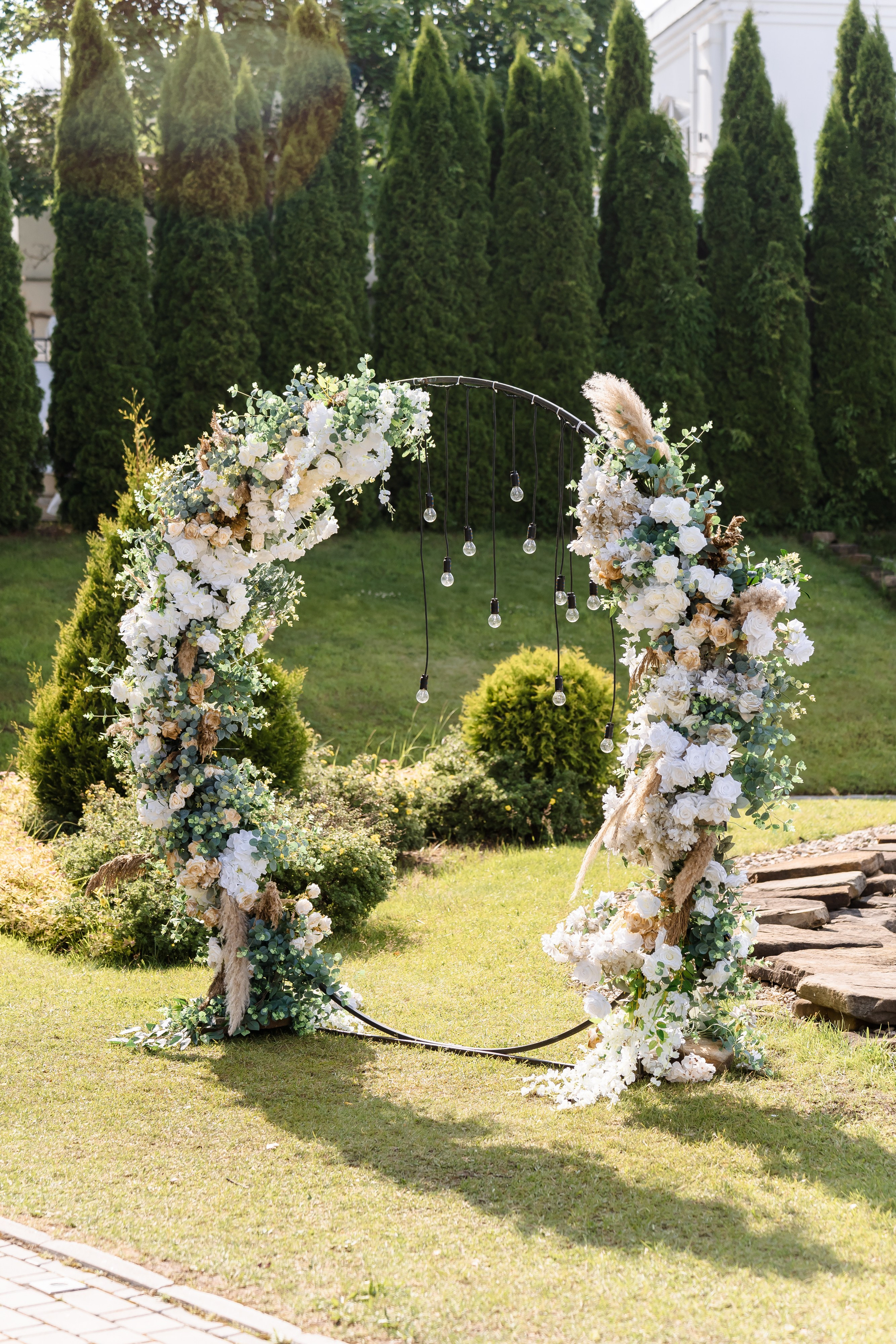 Площадка № 4-9. Свадебный организатор Москва