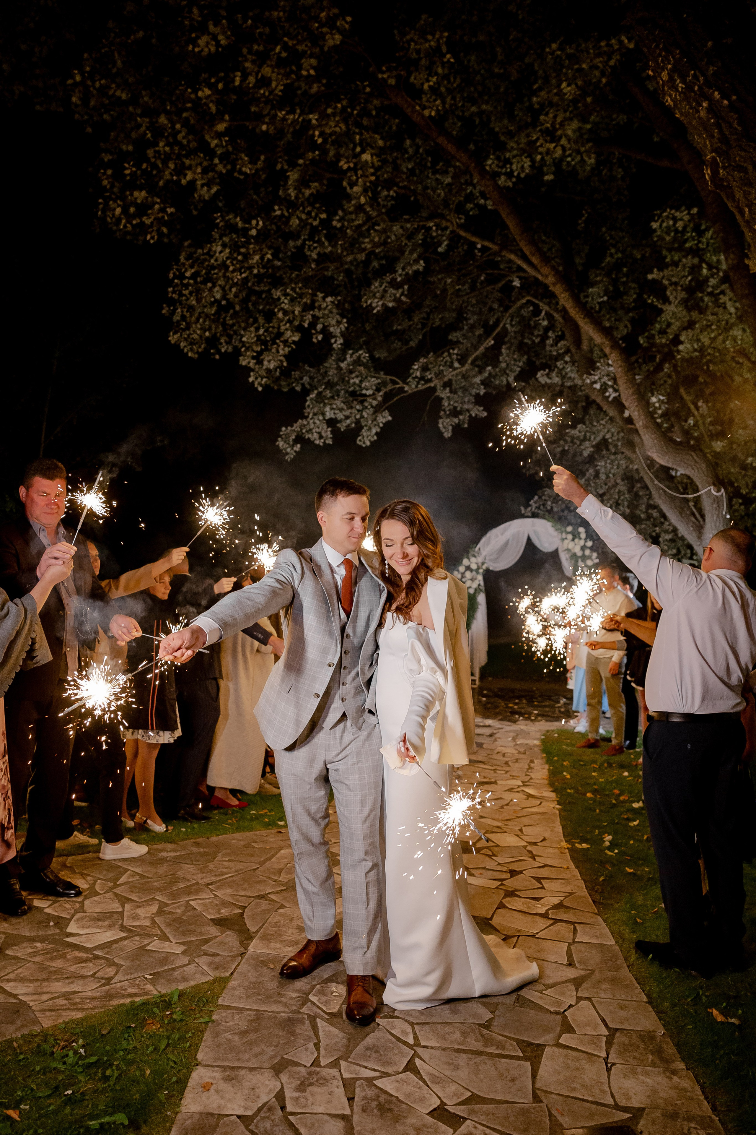 Татьяна & Влад. Фотограф Абакумова Анастасия