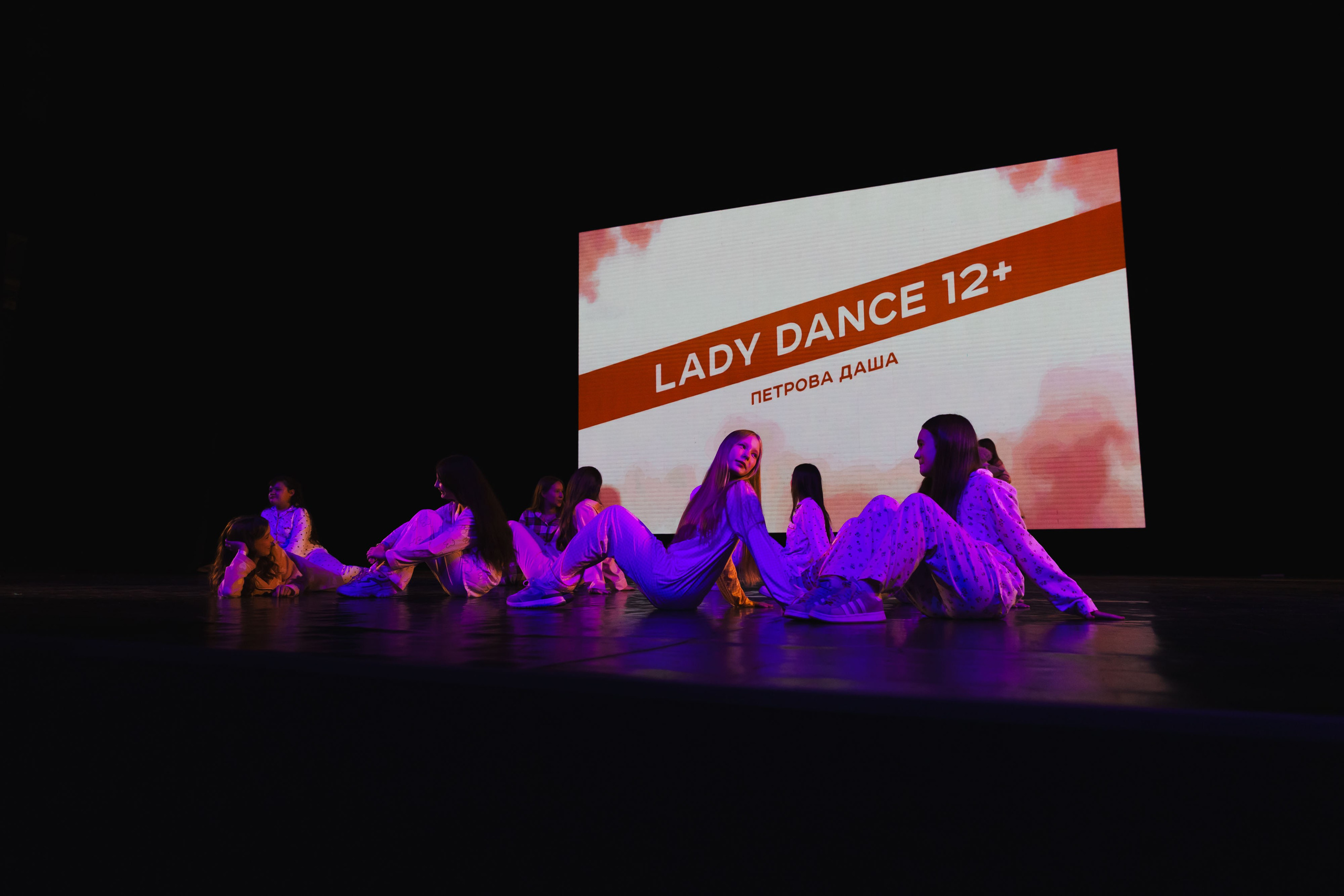 18.05.2025 Отчетный концерт Non Stop. ФОТОГРАФ ВИНОГРАДОВА ДАРЬЯ